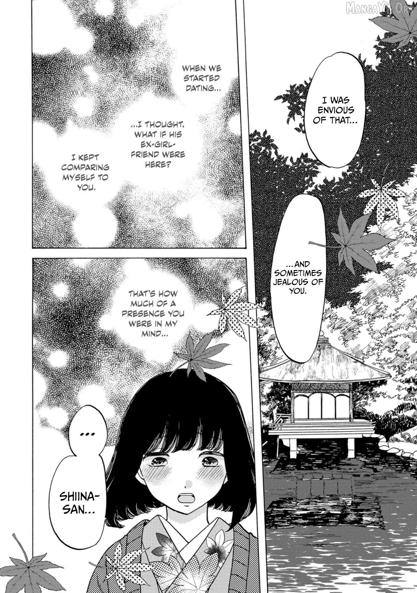 Read Koiseyo Kimono Otome chapter 33 image 21 on Lezhin