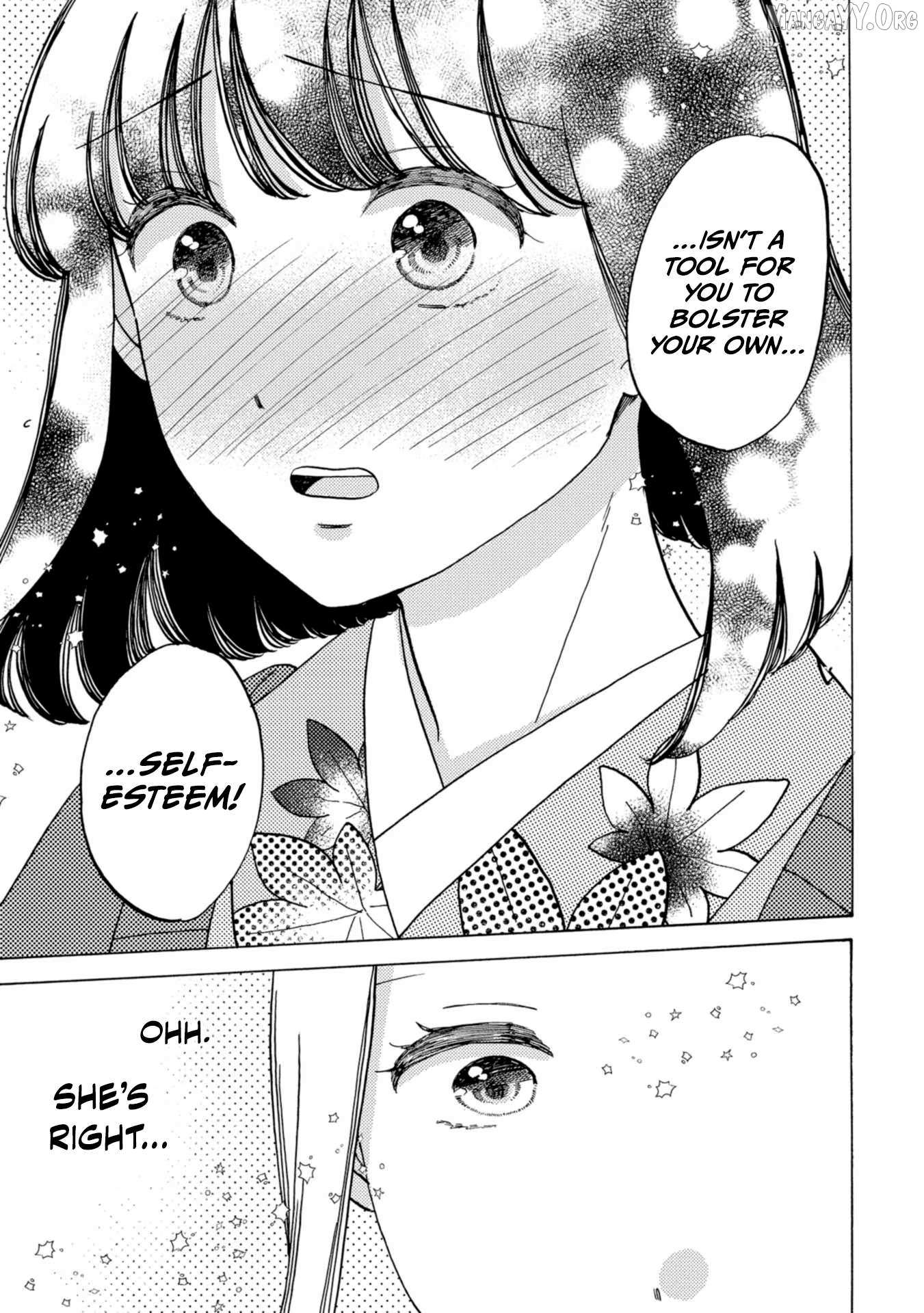 Read Koiseyo Kimono Otome chapter 33 image 22 on Lezhin