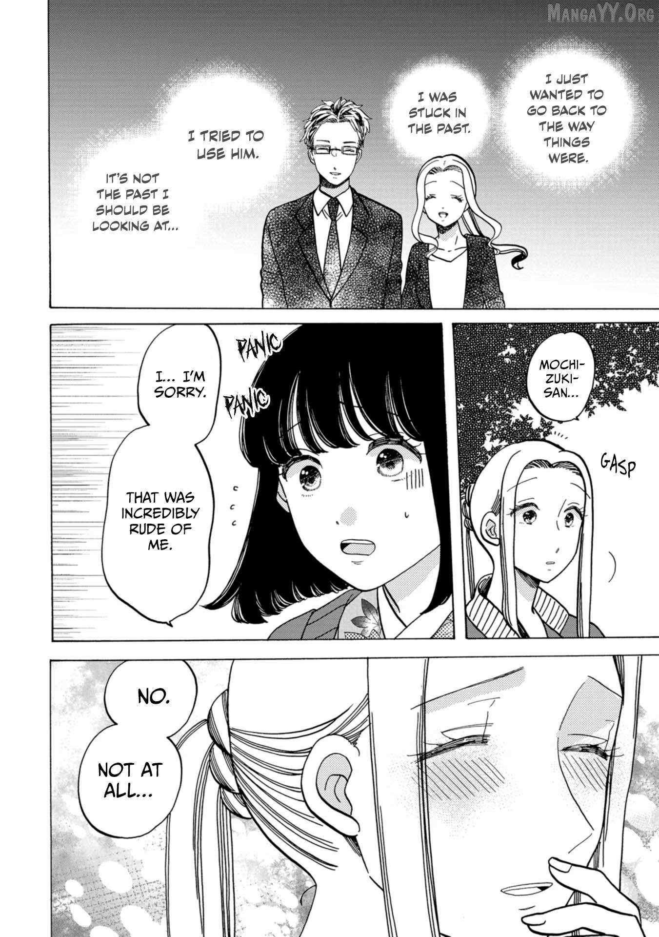Read Koiseyo Kimono Otome chapter 33 image 23 on Lezhin