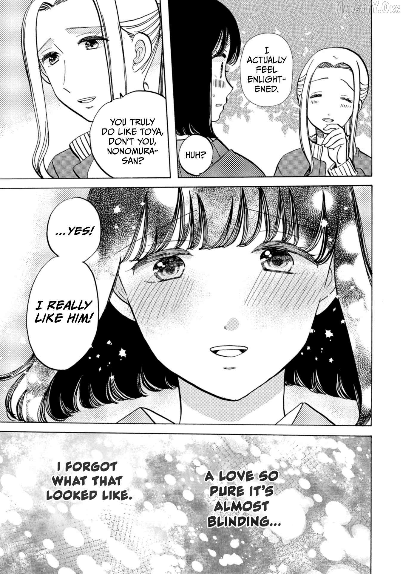 Read Koiseyo Kimono Otome chapter 33 image 24 on Lezhin