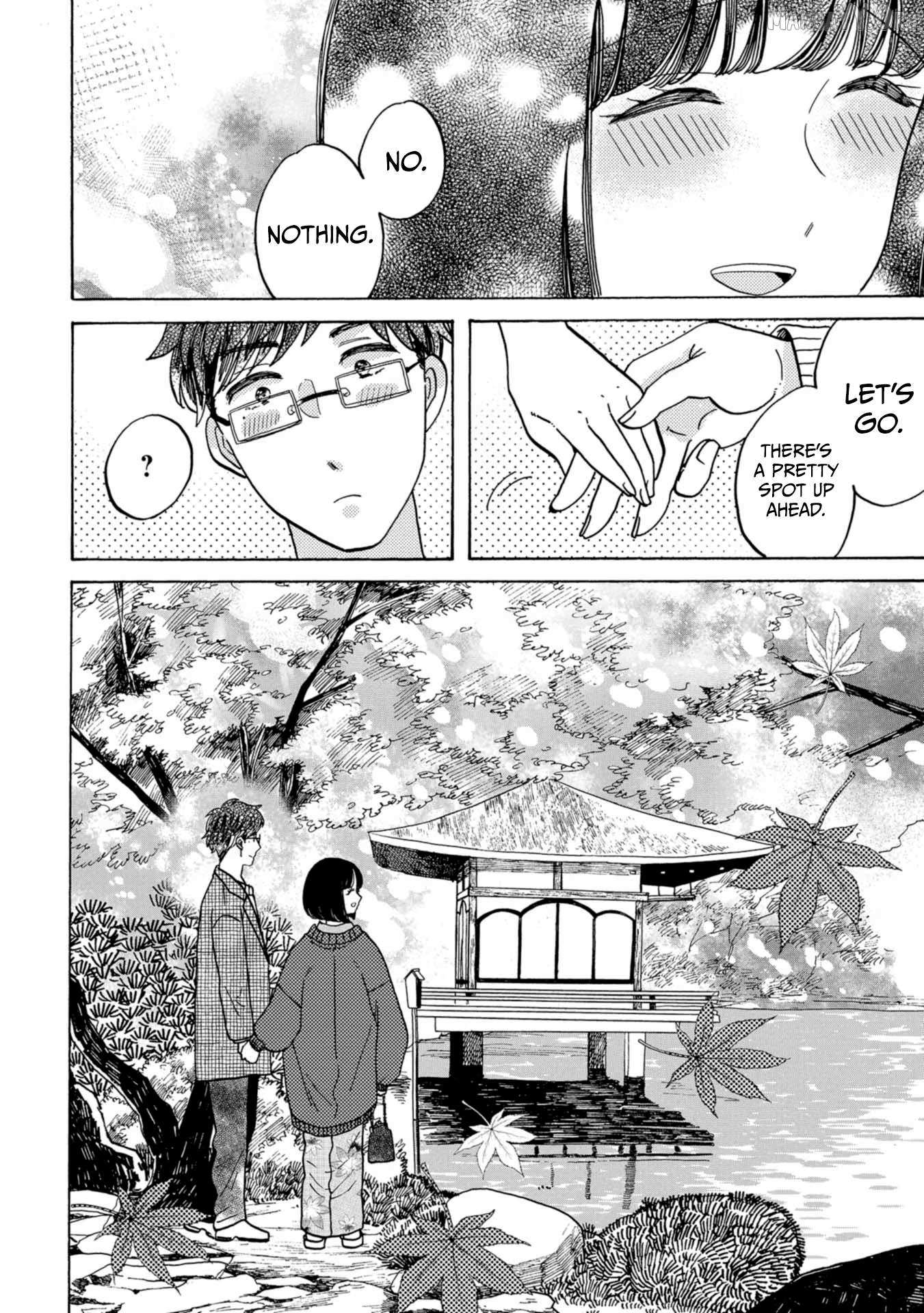 Read Koiseyo Kimono Otome chapter 33 image 27 on Lezhin