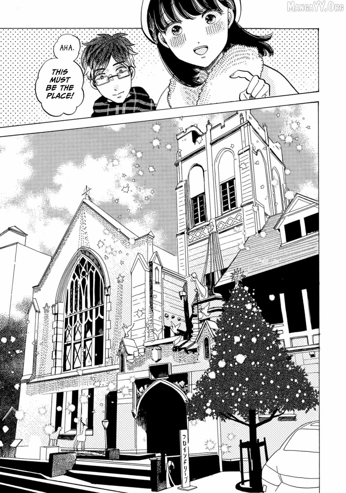 Read Koiseyo Kimono Otome chapter 34 image 10 on Lezhin