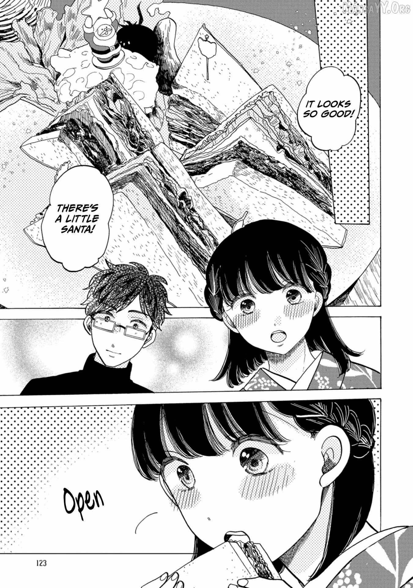 Read Koiseyo Kimono Otome chapter 34 image 13 on Lezhin