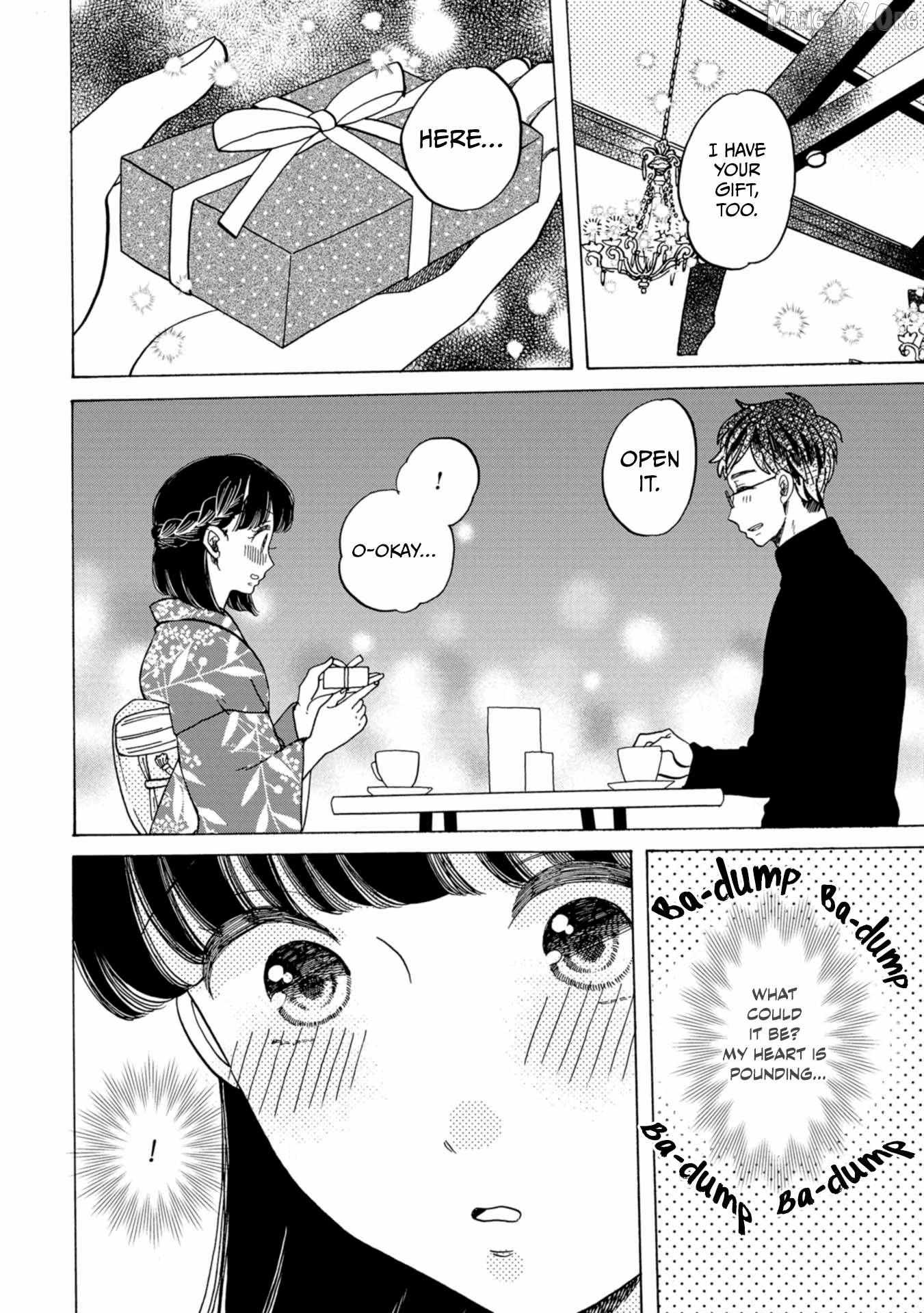 Read Koiseyo Kimono Otome chapter 34 image 18 on Lezhin