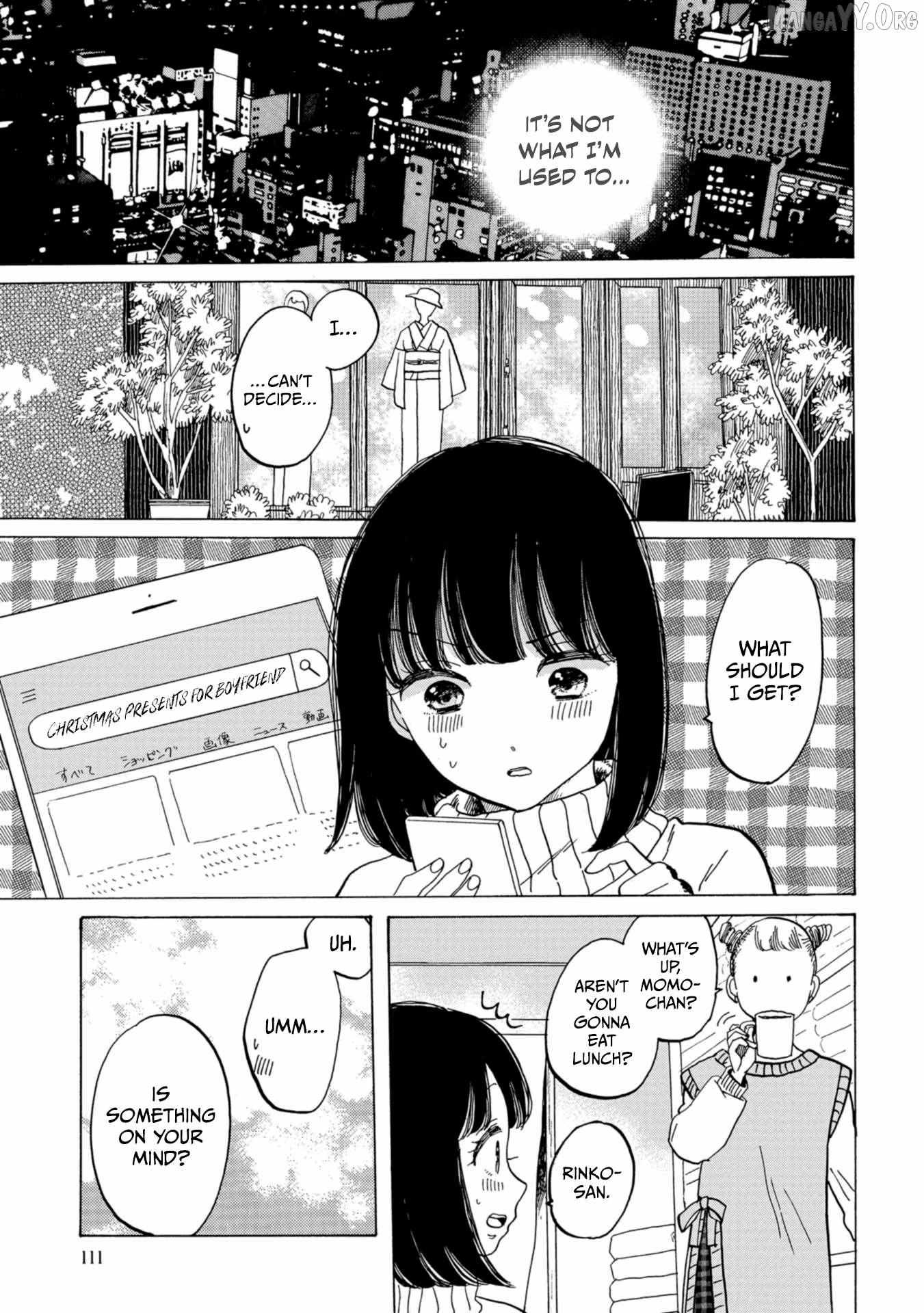 Read Koiseyo Kimono Otome chapter 34 image 2 on Lezhin