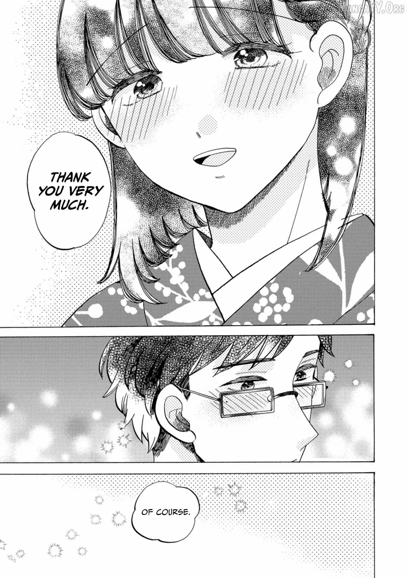 Read Koiseyo Kimono Otome chapter 34 image 21 on Lezhin