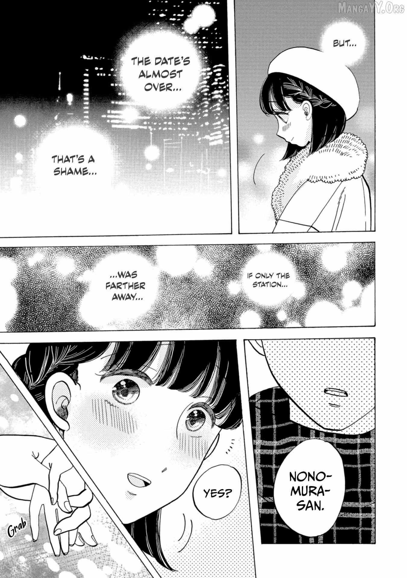 Read Koiseyo Kimono Otome chapter 34 image 23 on Lezhin