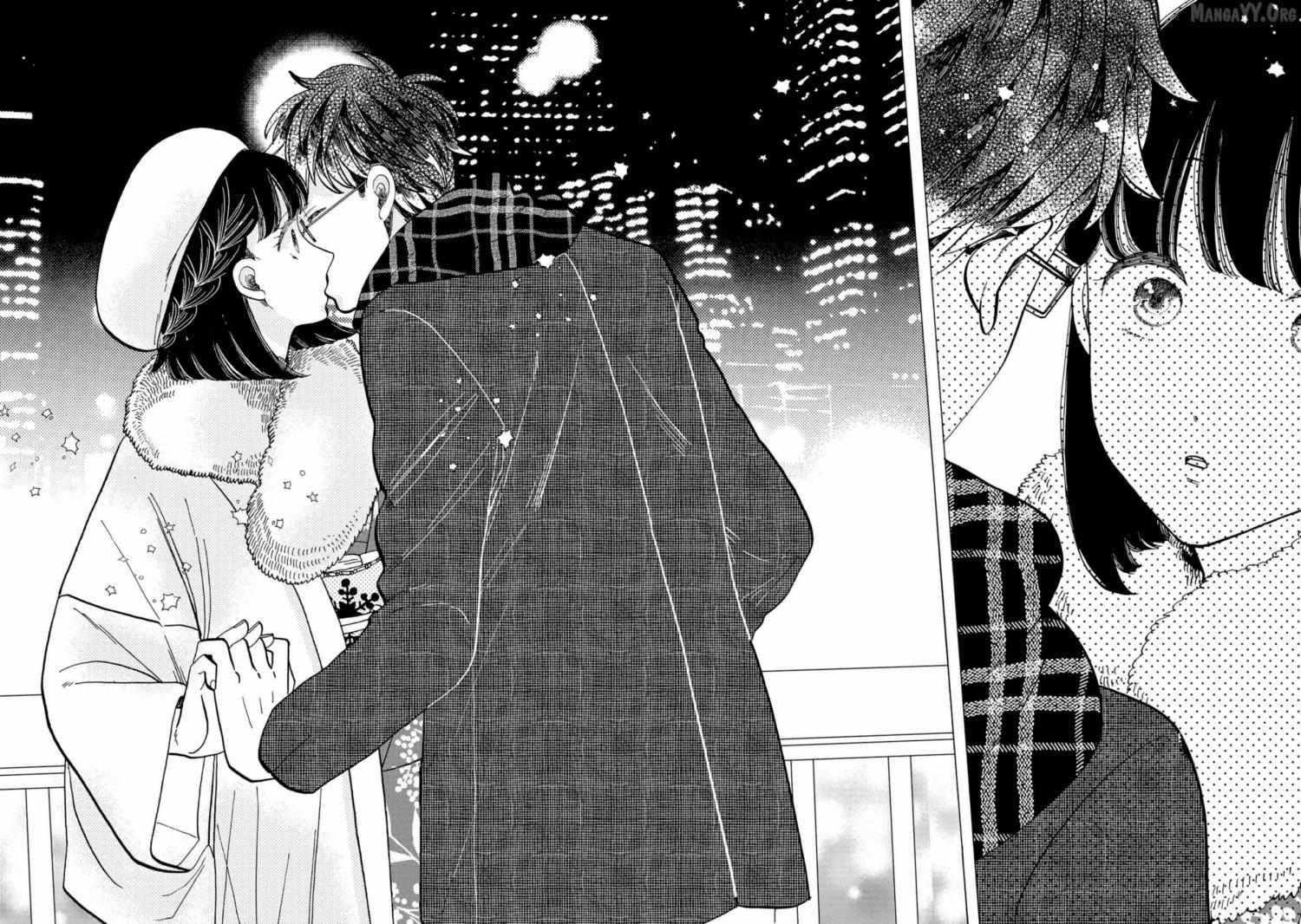 Read Koiseyo Kimono Otome chapter 34 image 24 on Lezhin