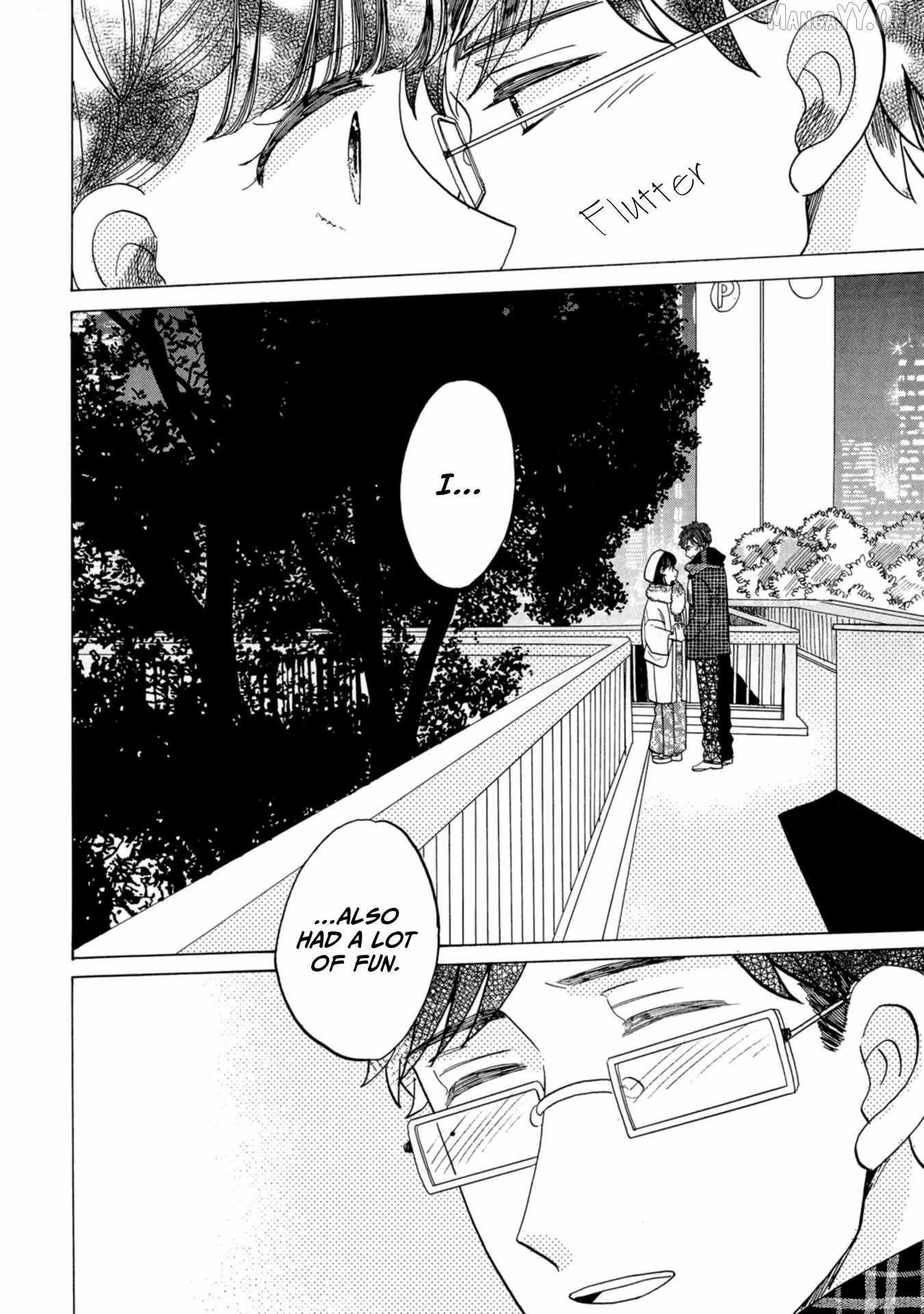 Read Koiseyo Kimono Otome chapter 34 image 25 on Lezhin