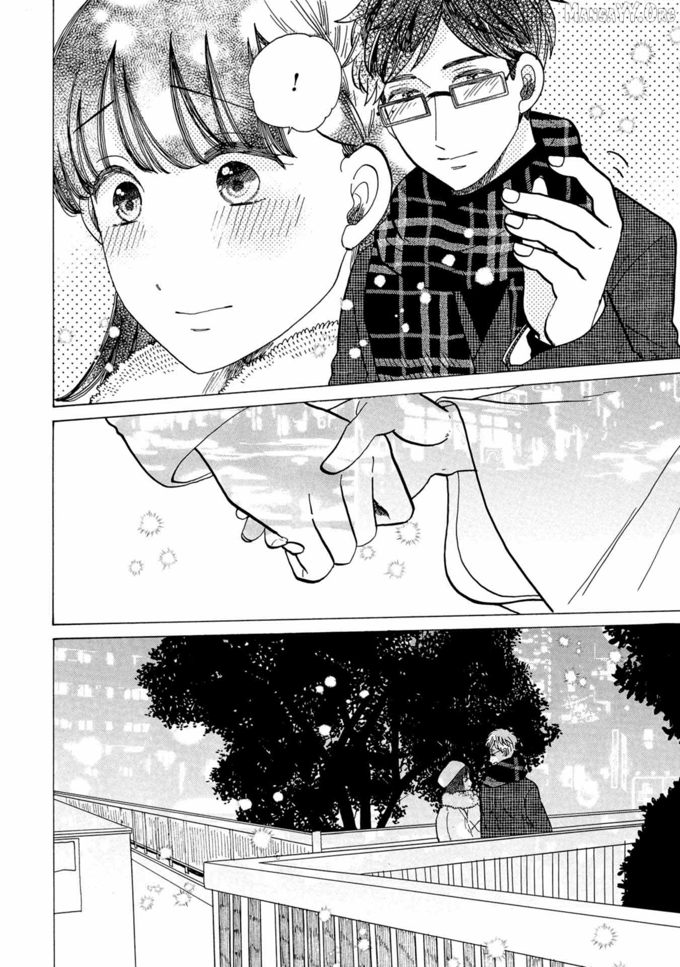 Read Koiseyo Kimono Otome chapter 34 image 27 on Lezhin