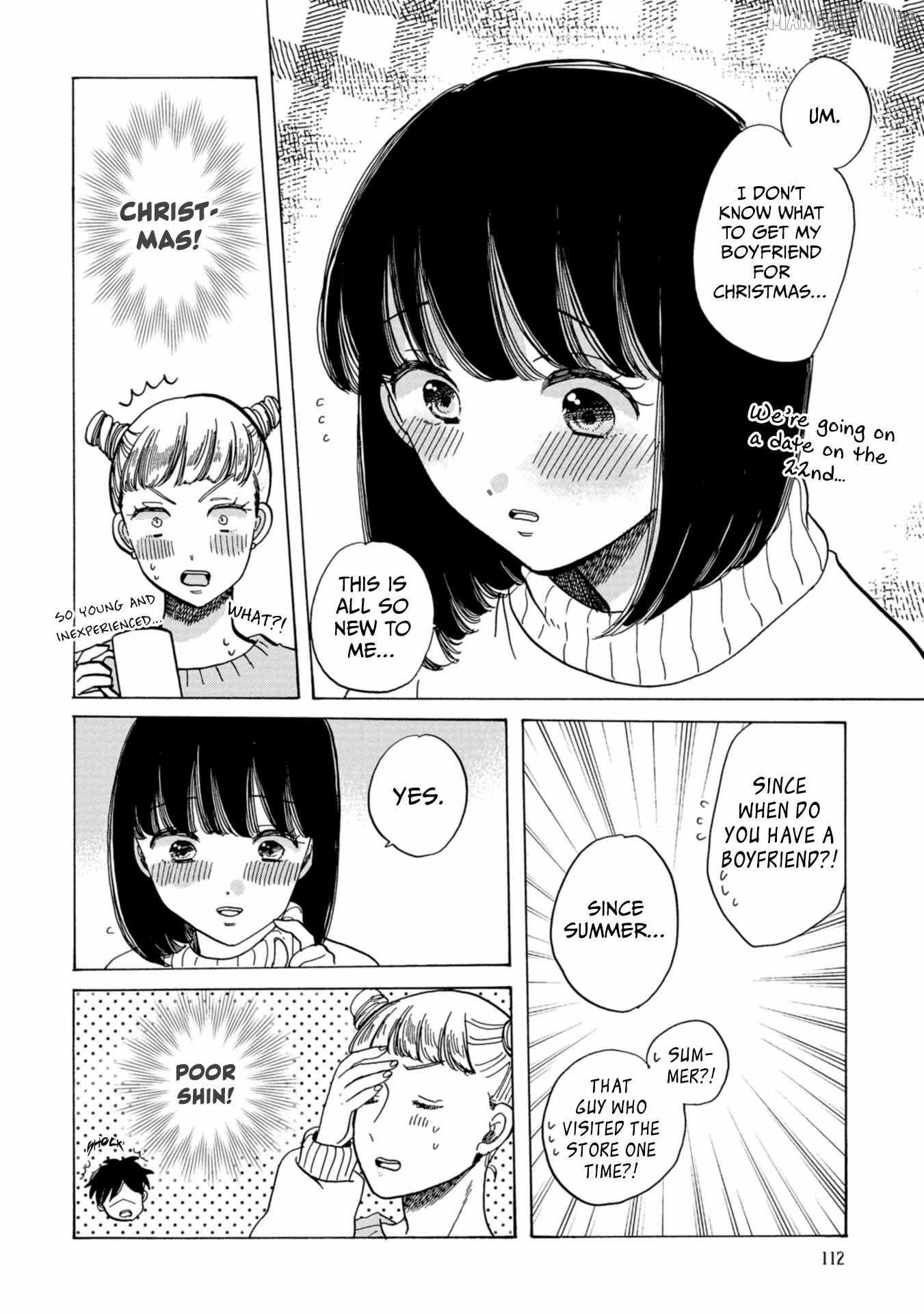 Read Koiseyo Kimono Otome chapter 34 image 3 on Lezhin