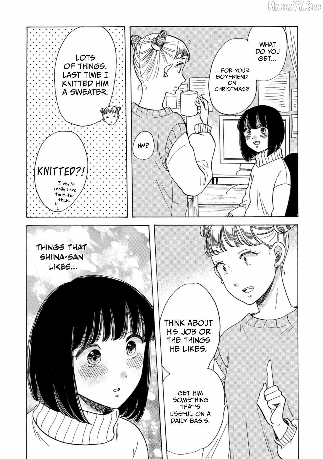 Read Koiseyo Kimono Otome chapter 34 image 4 on Lezhin