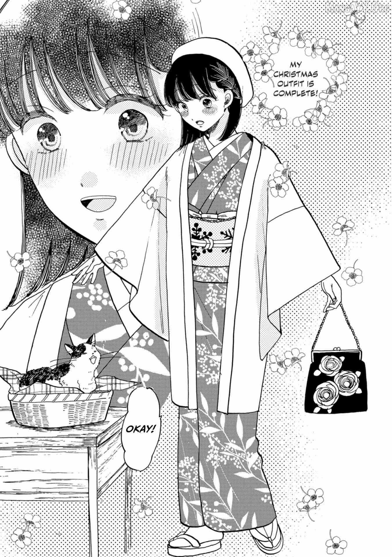 Read Koiseyo Kimono Otome chapter 34 image 8 on Lezhin