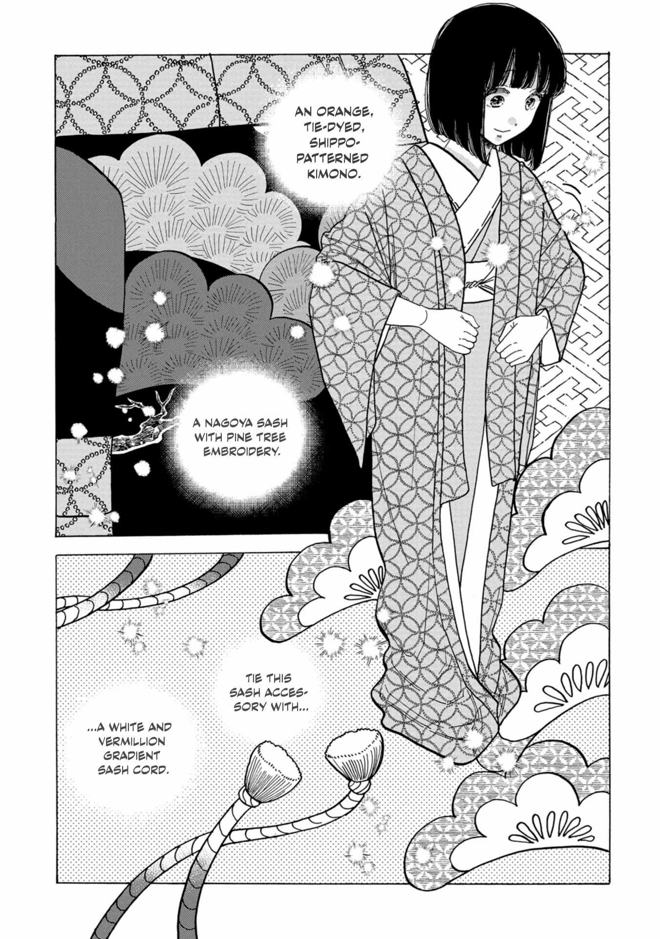 Read Koiseyo Kimono Otome chapter 35 image 10 on Lezhin