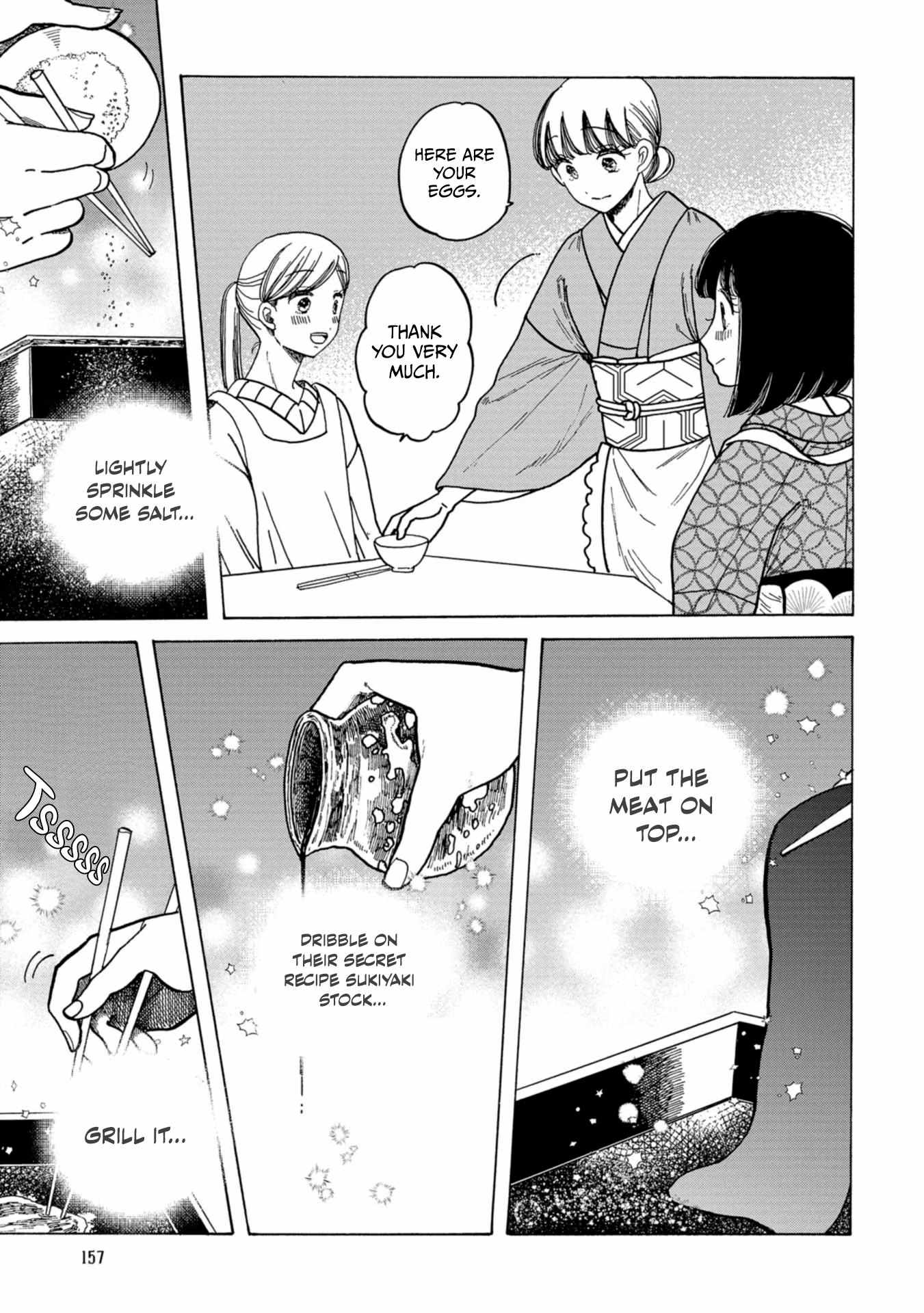 Read Koiseyo Kimono Otome chapter 35 image 16 on Lezhin