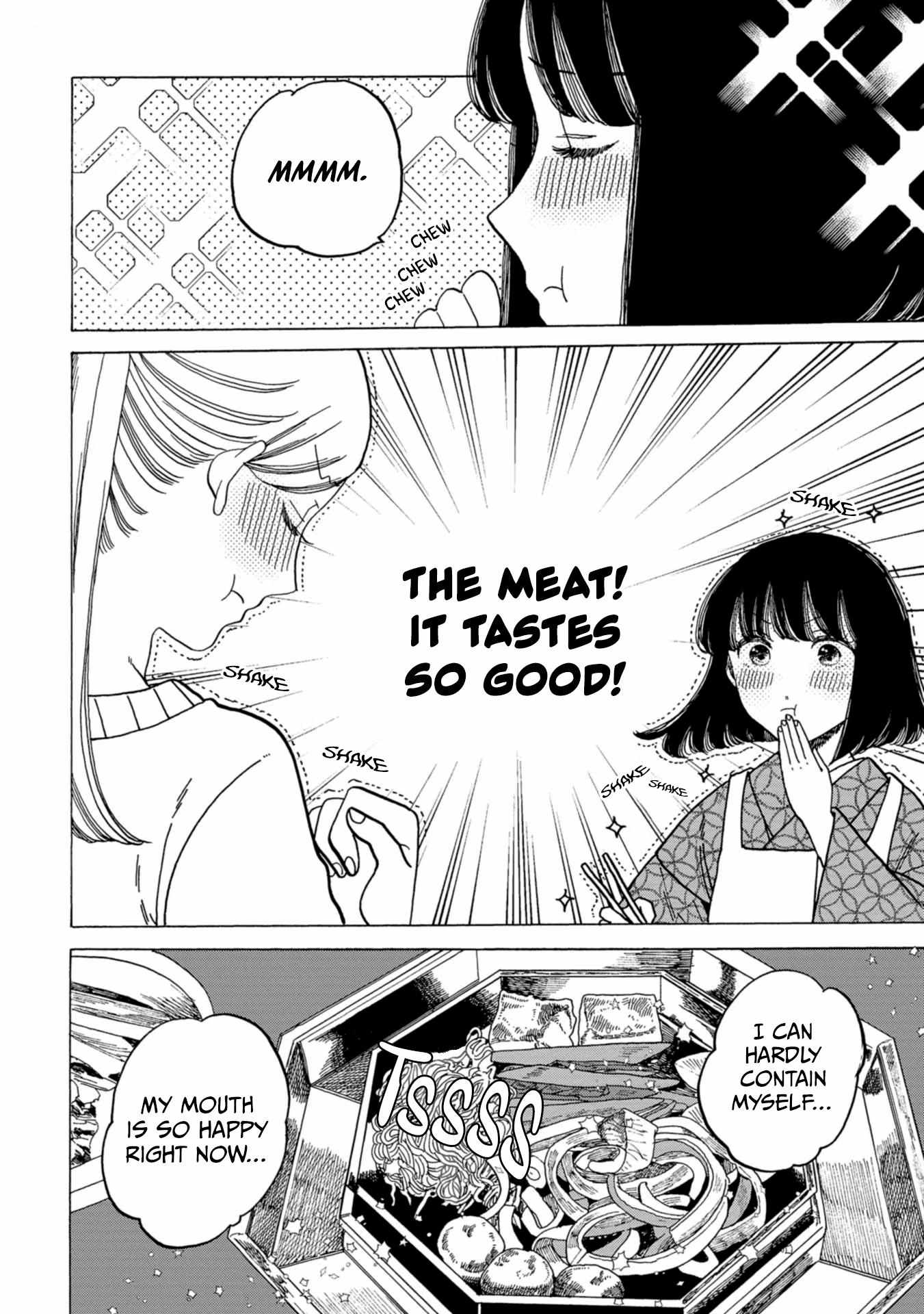 Read Koiseyo Kimono Otome chapter 35 image 17 on Lezhin