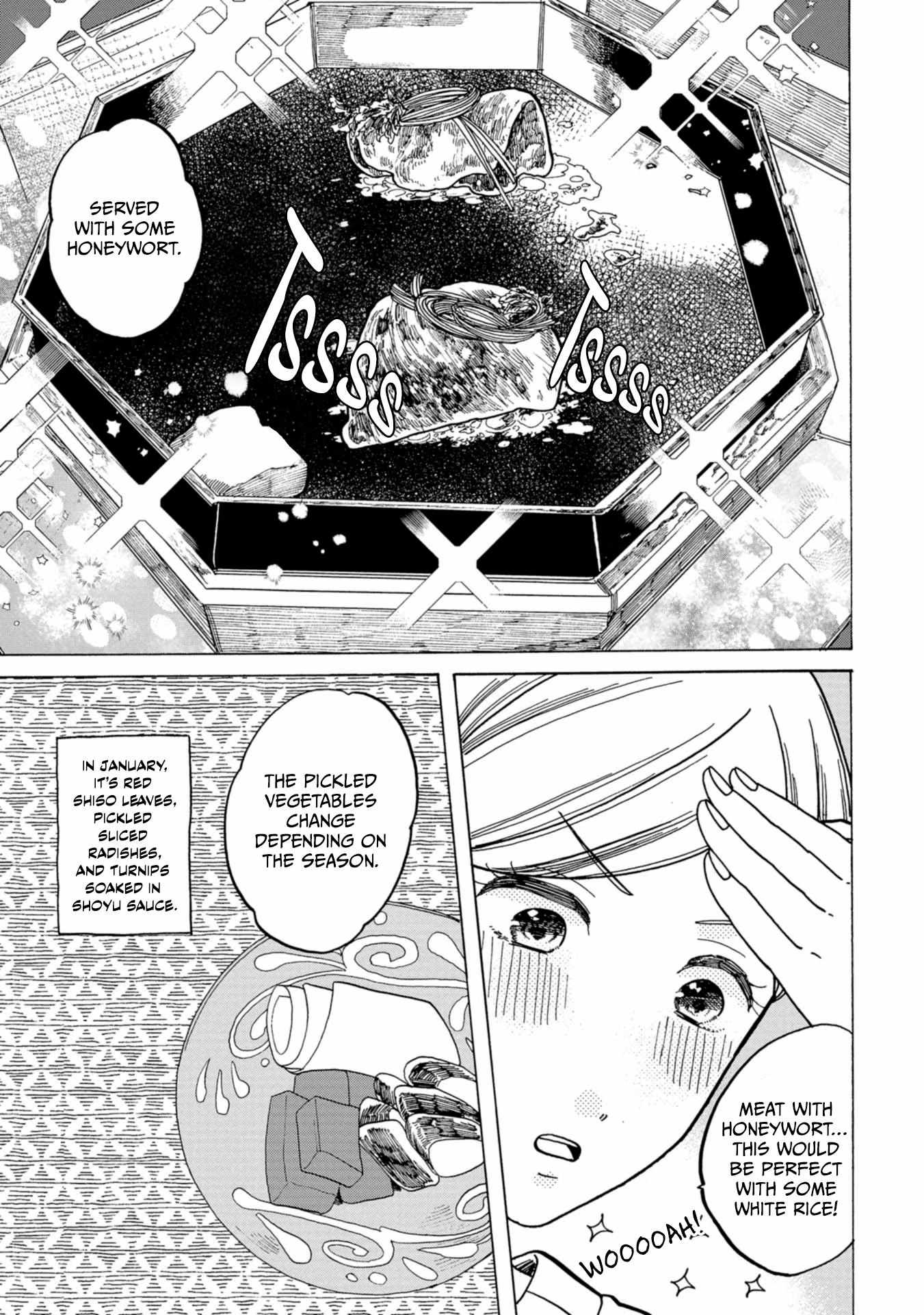 Read Koiseyo Kimono Otome chapter 35 image 18 on Lezhin