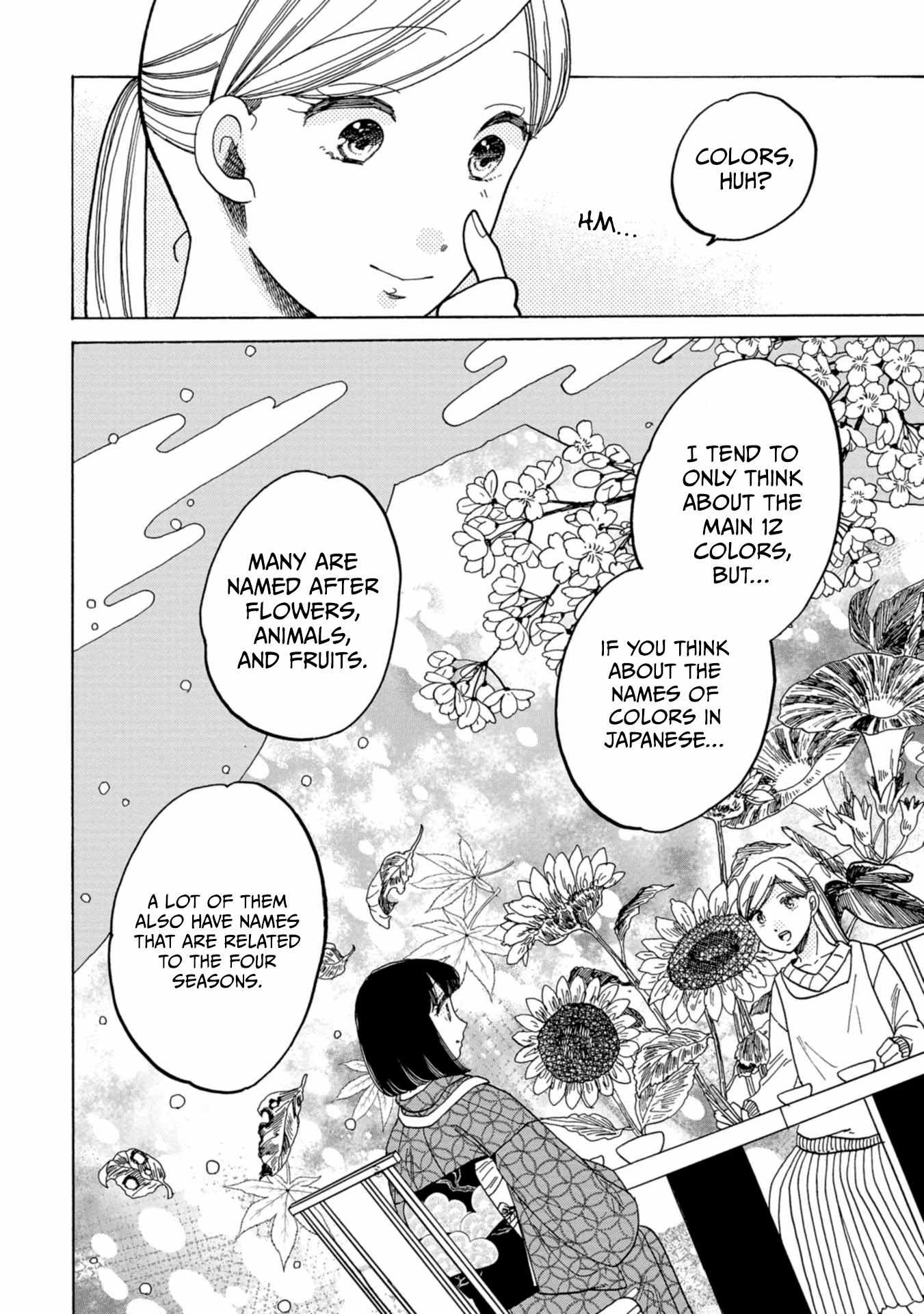 Read Koiseyo Kimono Otome chapter 35 image 21 on Lezhin