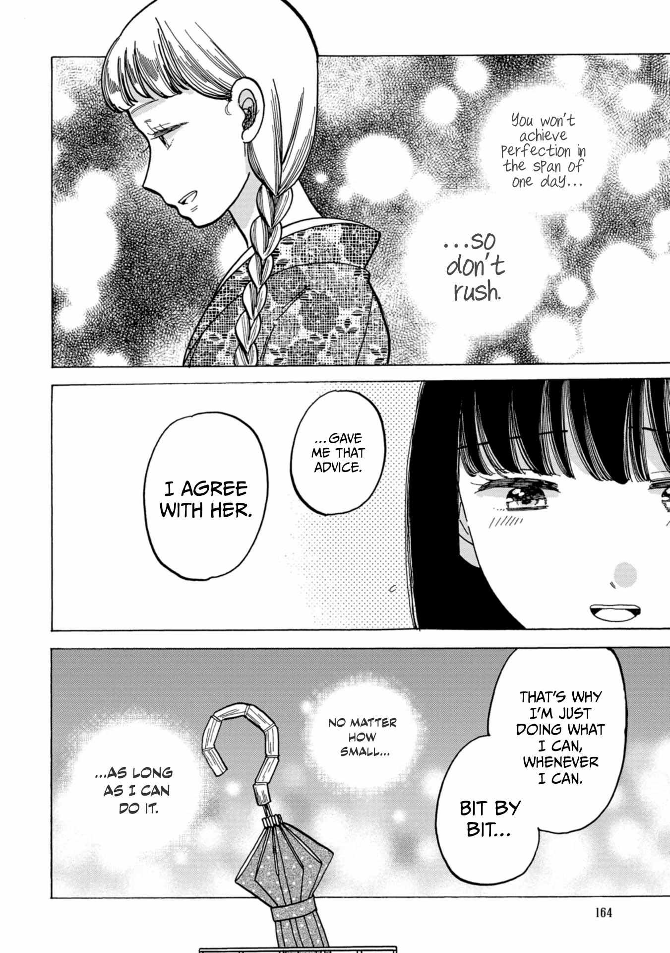 Read Koiseyo Kimono Otome chapter 35 image 23 on Lezhin