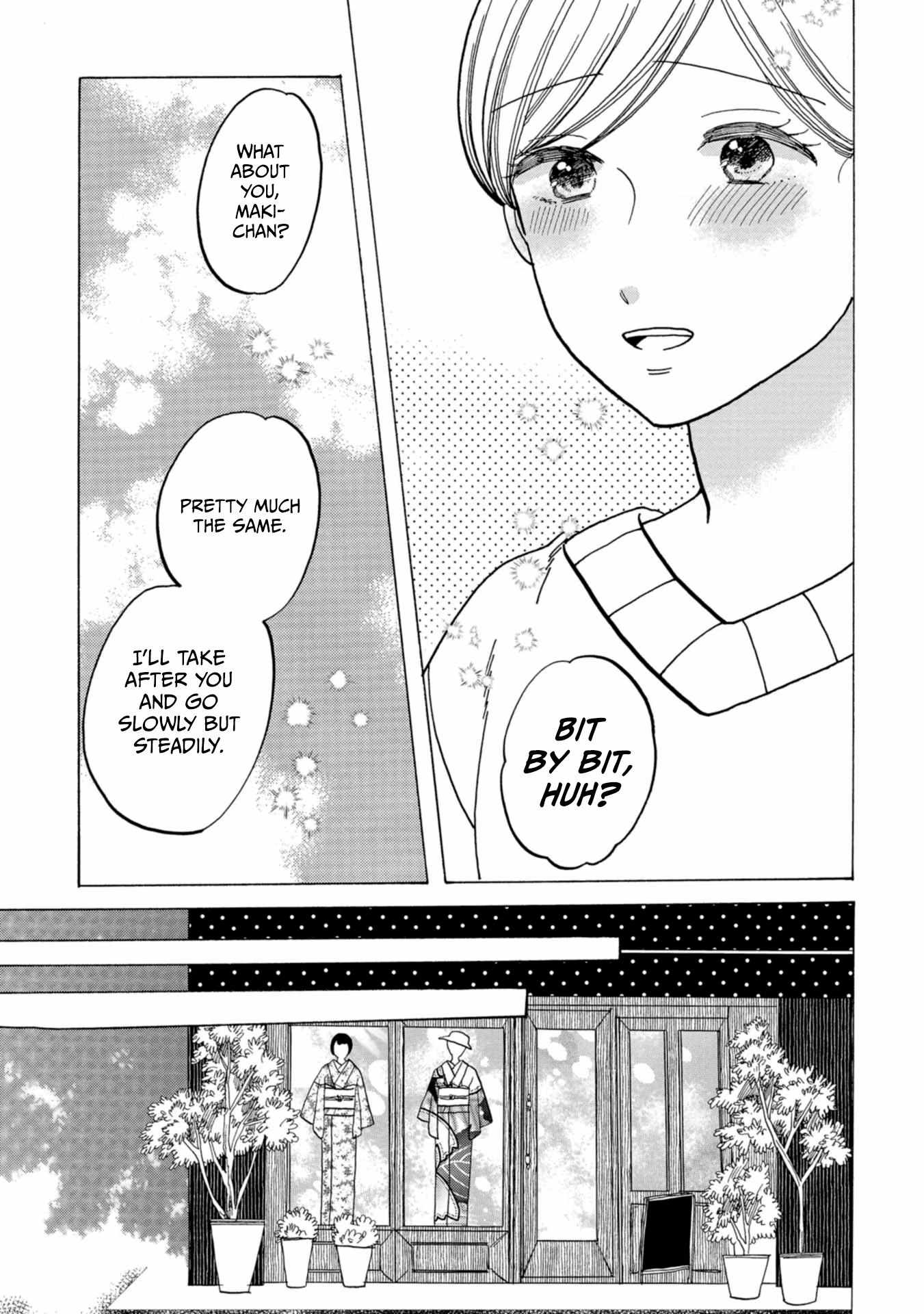 Read Koiseyo Kimono Otome chapter 35 image 24 on Lezhin
