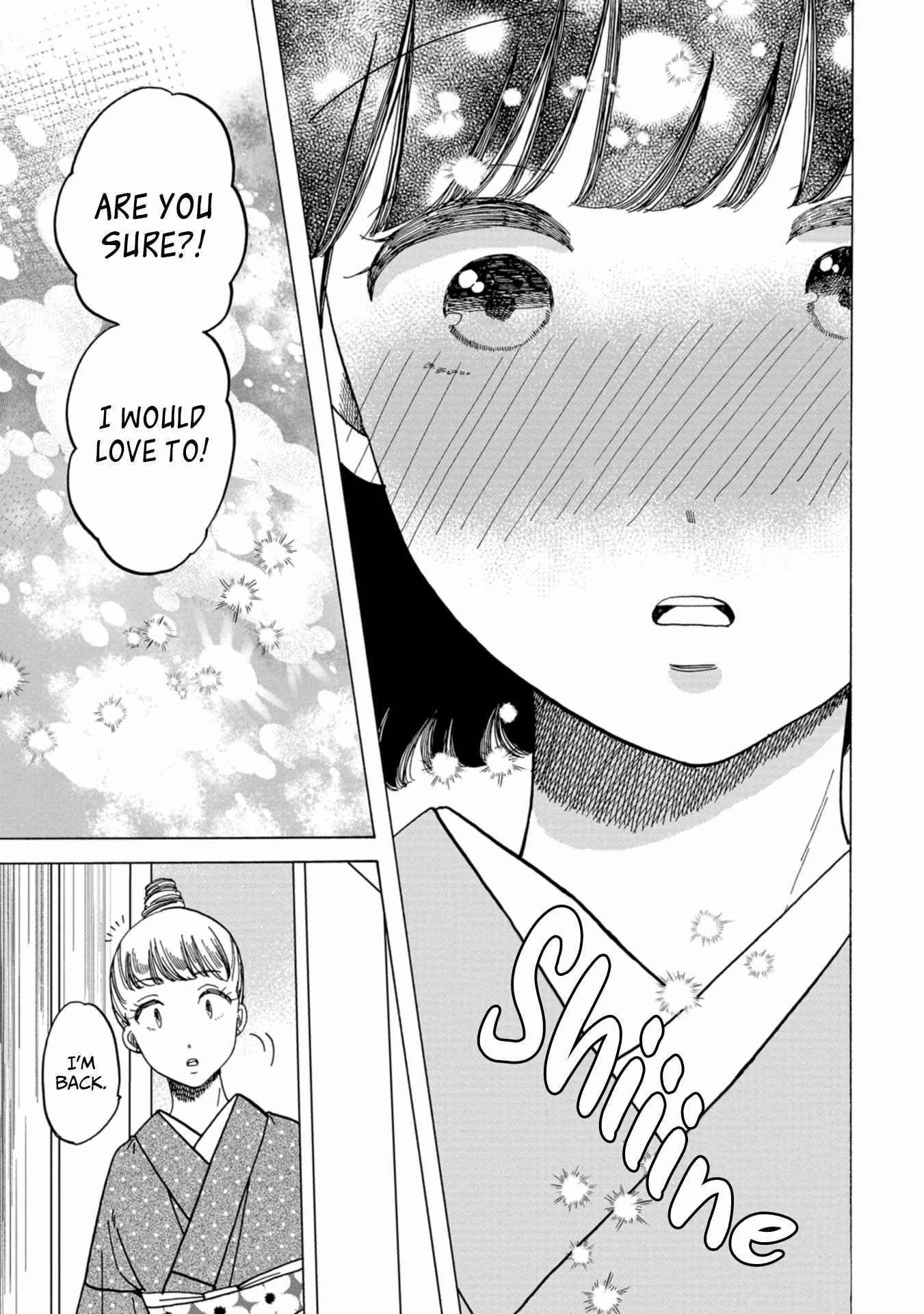 Read Koiseyo Kimono Otome chapter 35 image 28 on Lezhin