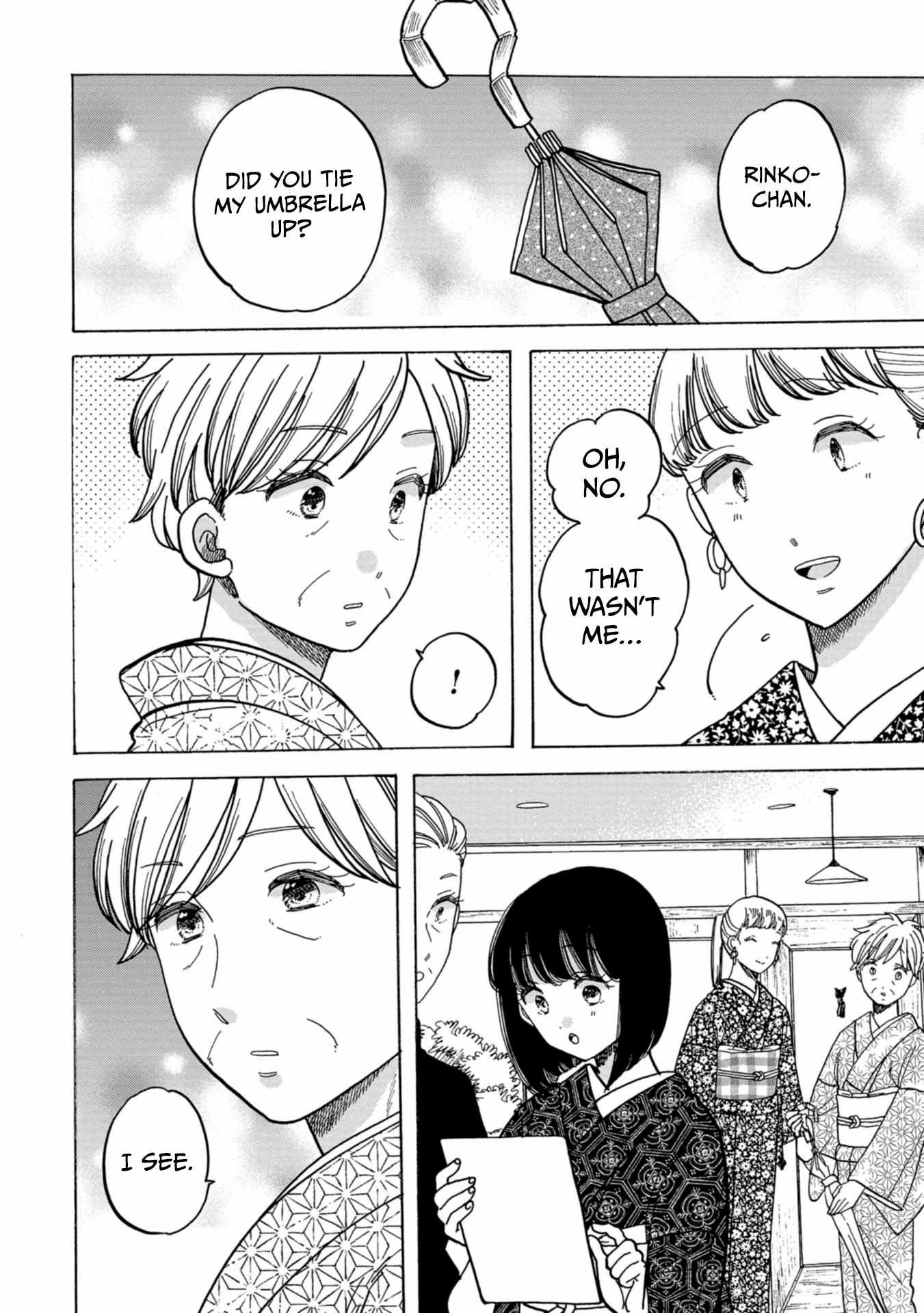 Read Koiseyo Kimono Otome chapter 35 image 3 on Lezhin