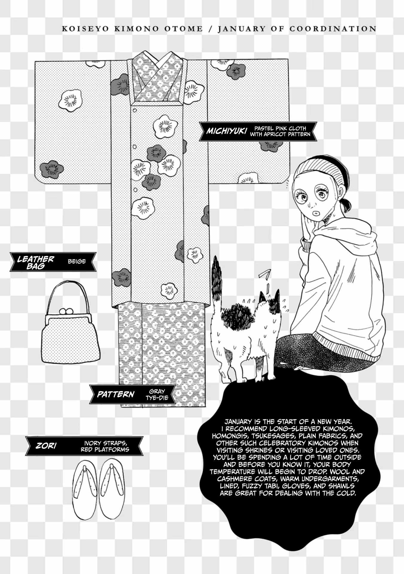 Read Koiseyo Kimono Otome chapter 35 image 31 on Lezhin