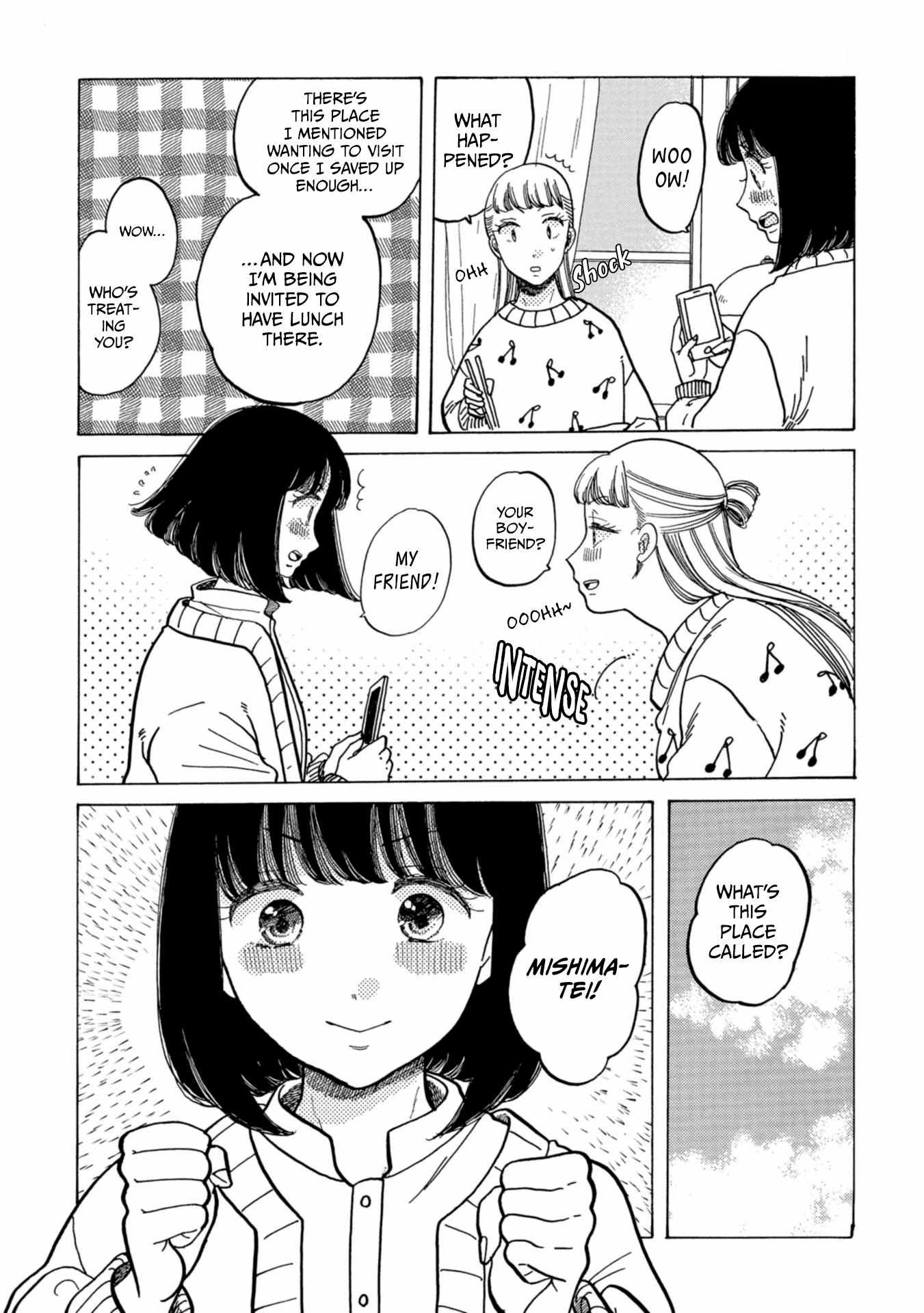 Read Koiseyo Kimono Otome chapter 35 image 8 on Lezhin