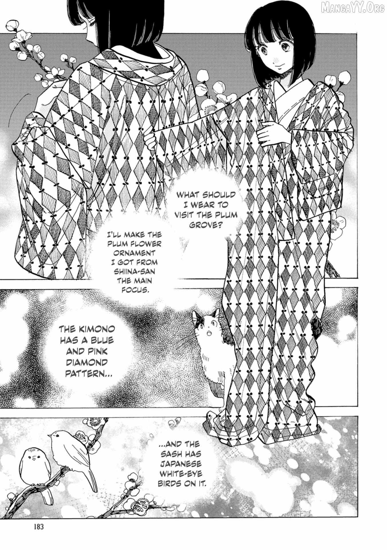 Read Koiseyo Kimono Otome chapter 36 image 11 on Lezhin