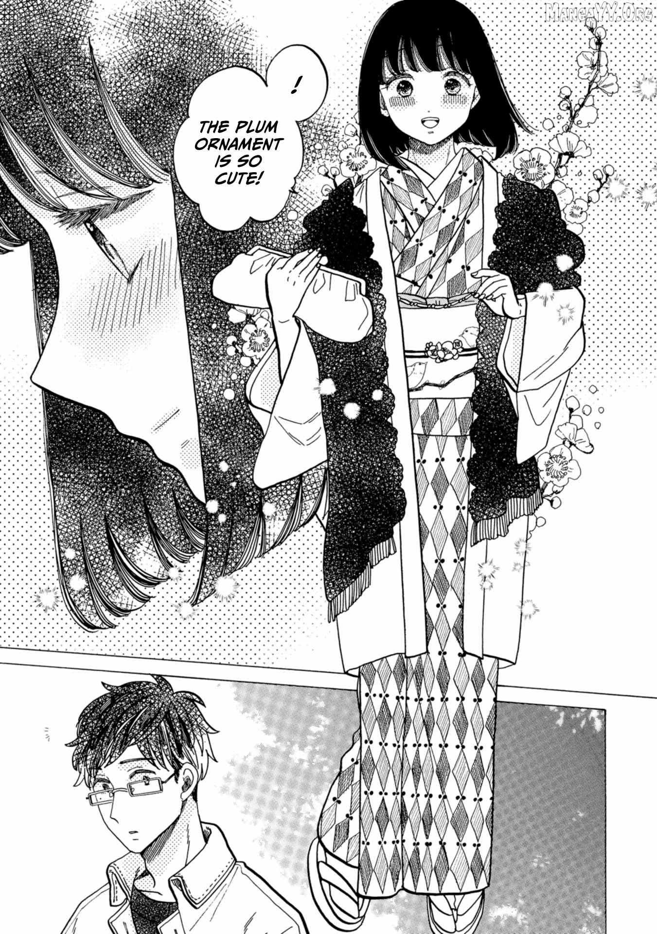 Read Koiseyo Kimono Otome chapter 36 image 13 on Lezhin