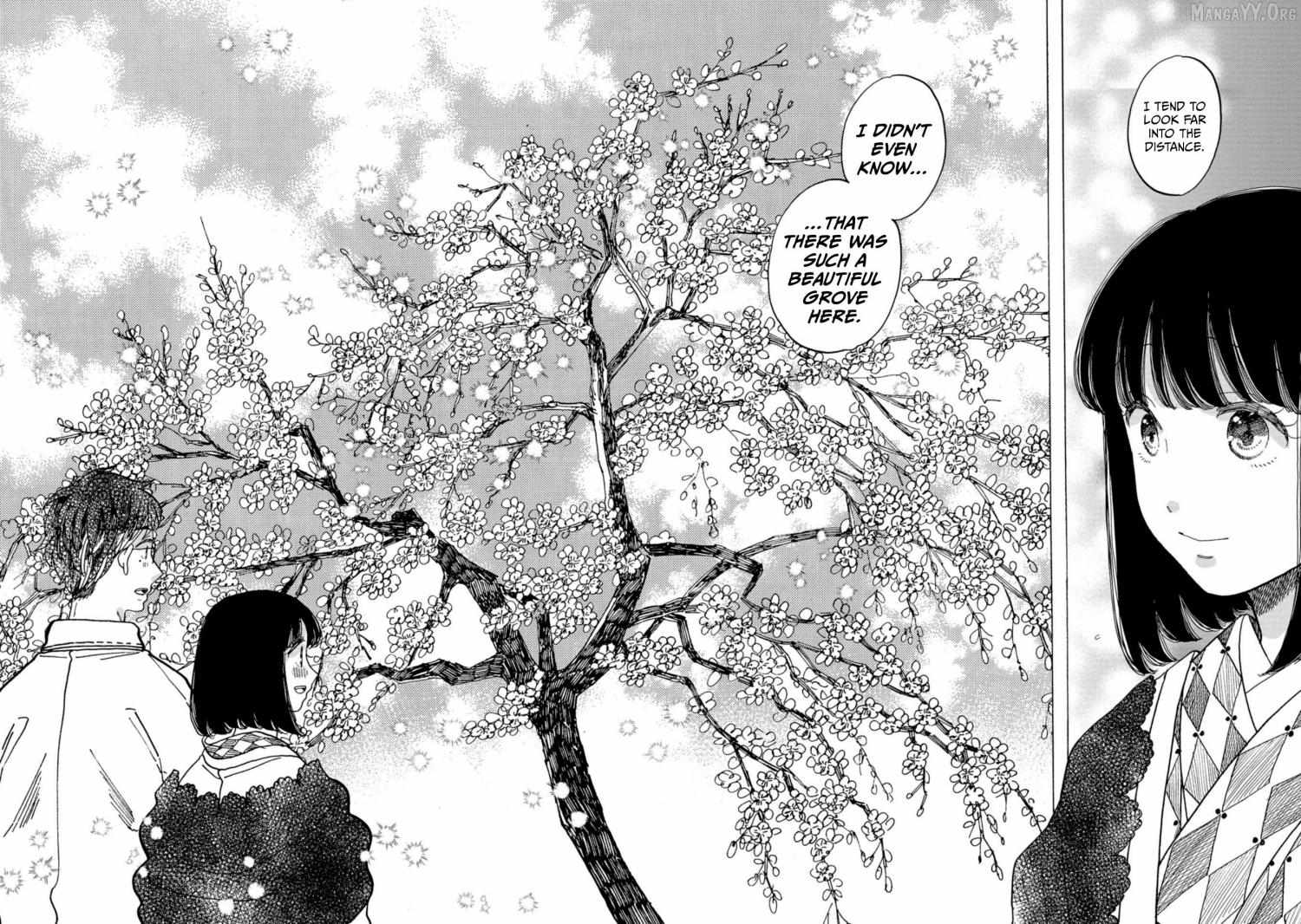 Read Koiseyo Kimono Otome chapter 36 image 16 on Lezhin