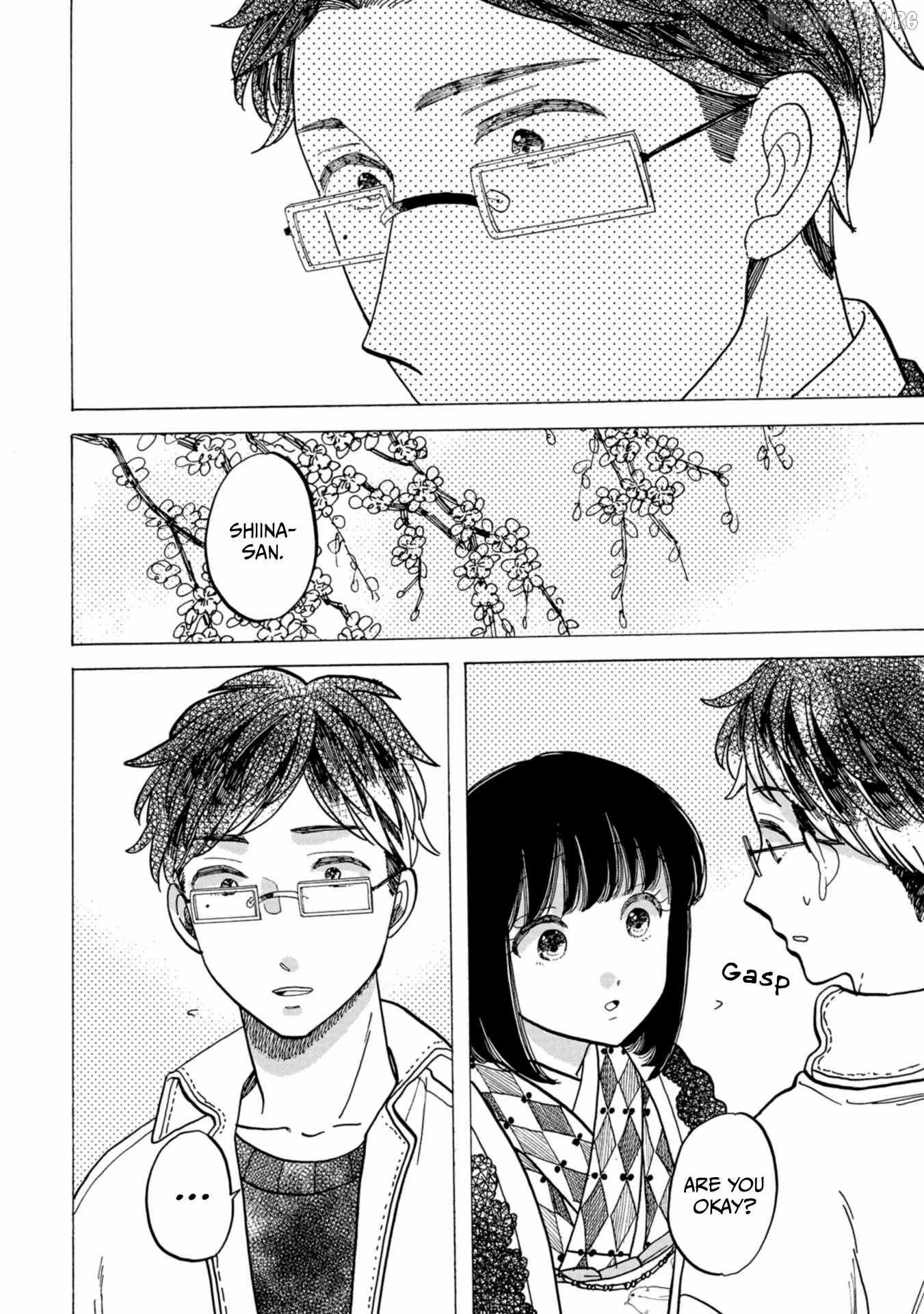 Read Koiseyo Kimono Otome chapter 36 image 19 on Lezhin