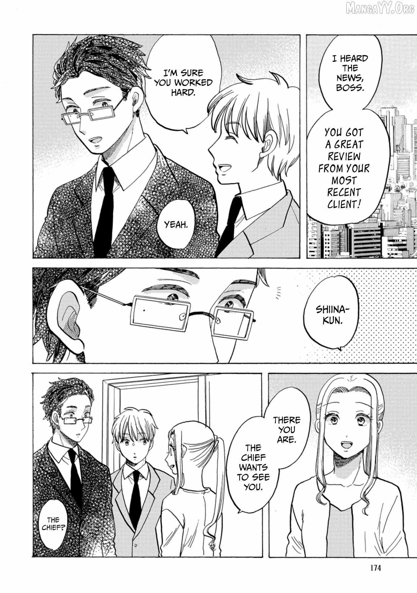 Read Koiseyo Kimono Otome chapter 36 image 2 on Lezhin