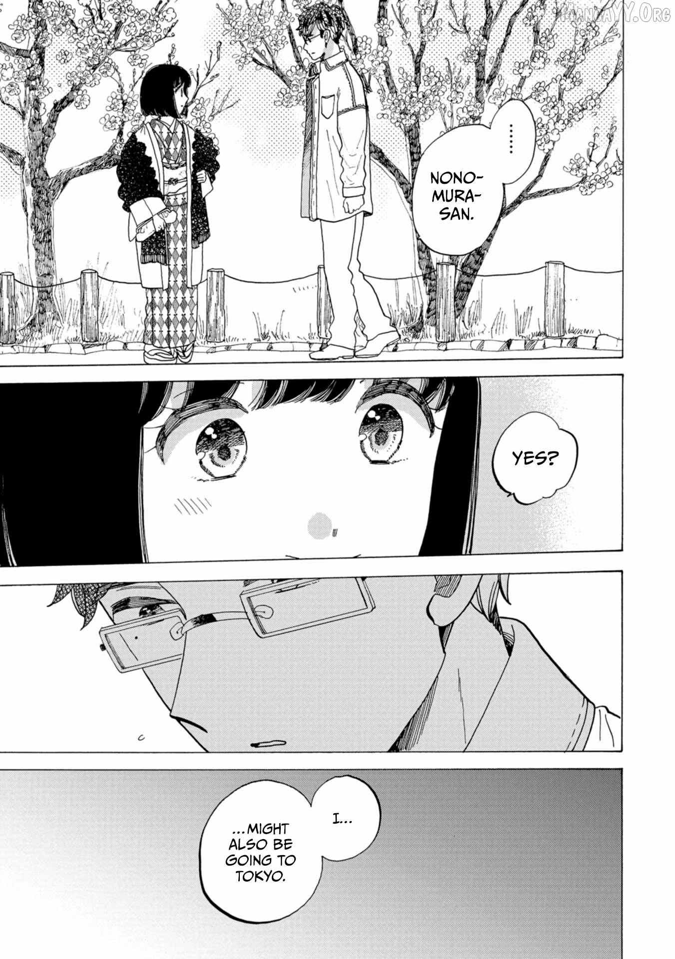 Read Koiseyo Kimono Otome chapter 36 image 20 on Lezhin