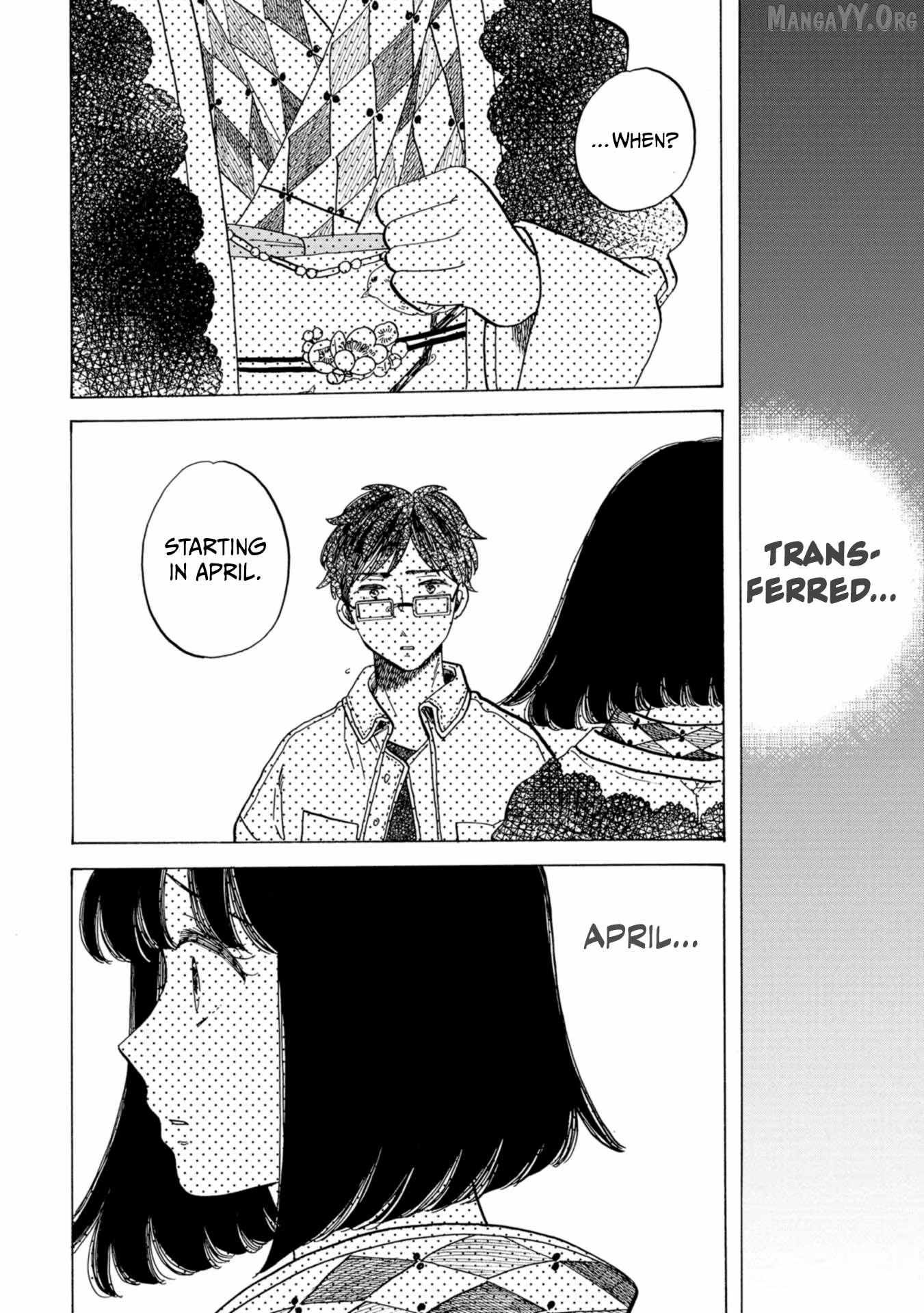 Read Koiseyo Kimono Otome chapter 36 image 23 on Lezhin