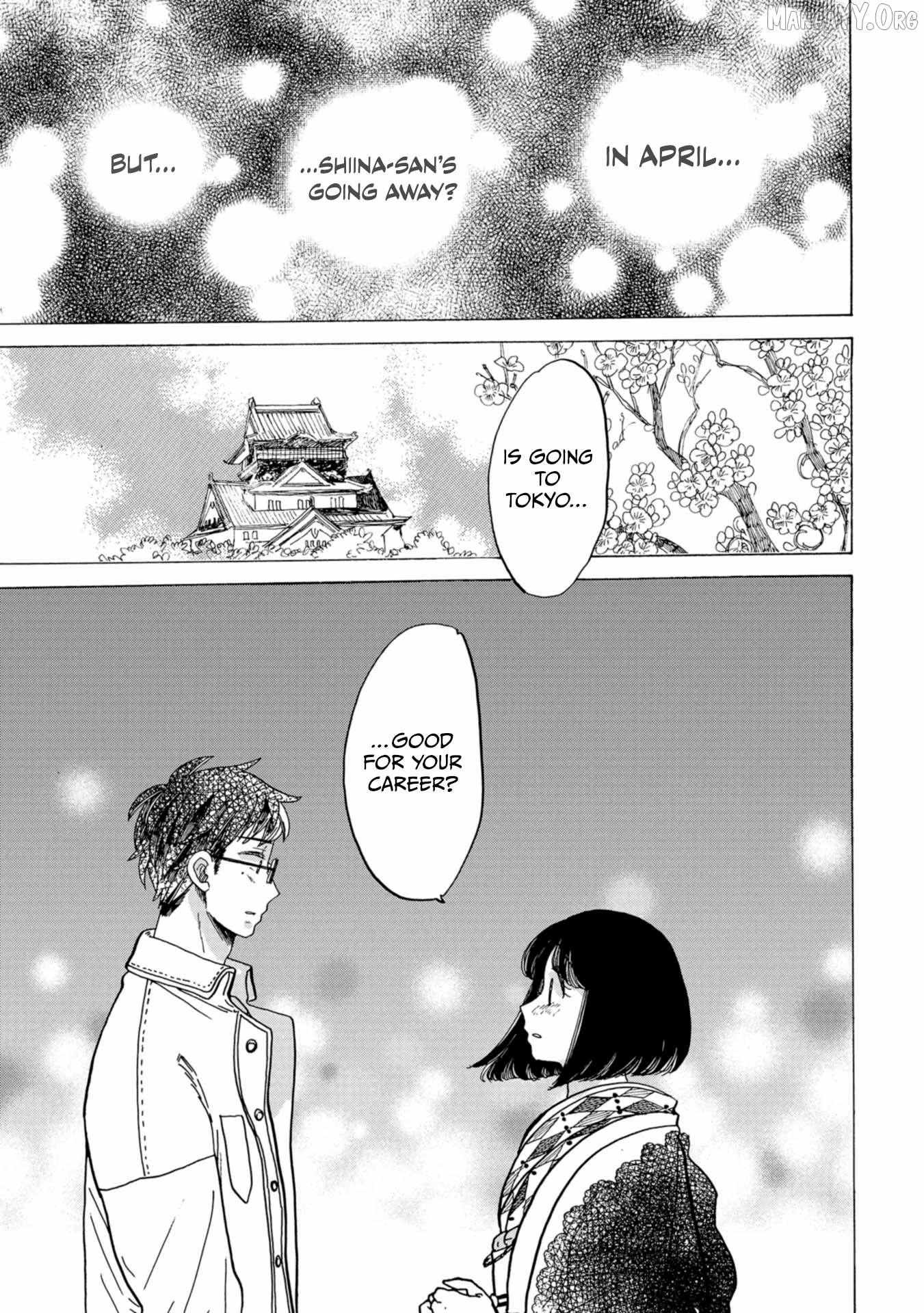 Read Koiseyo Kimono Otome chapter 36 image 24 on Lezhin