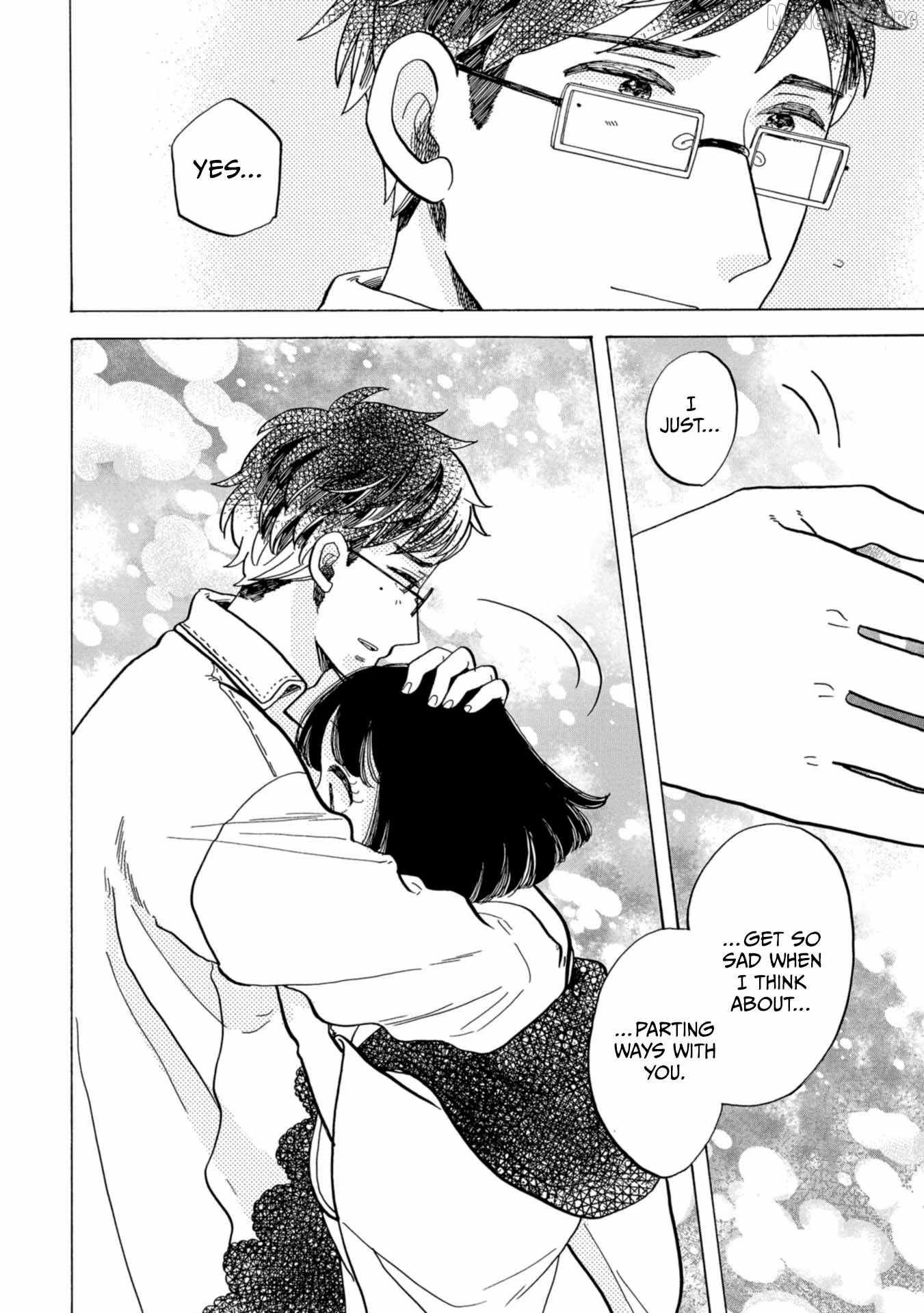 Read Koiseyo Kimono Otome chapter 36 image 25 on Lezhin