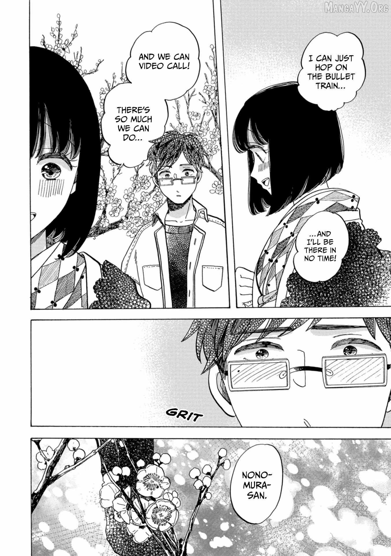 Read Koiseyo Kimono Otome chapter 36 image 29 on Lezhin
