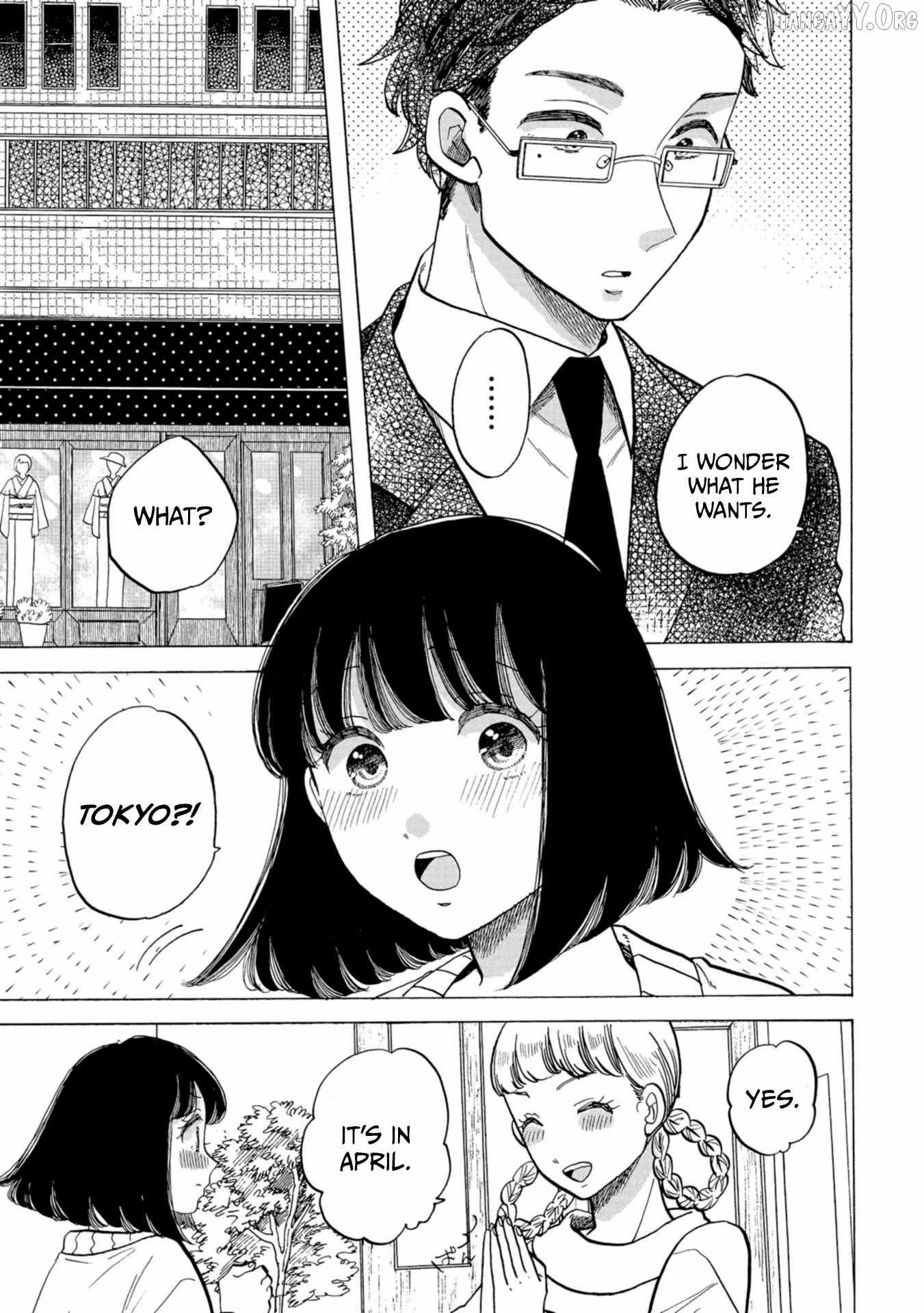 Read Koiseyo Kimono Otome chapter 36 image 3 on Lezhin