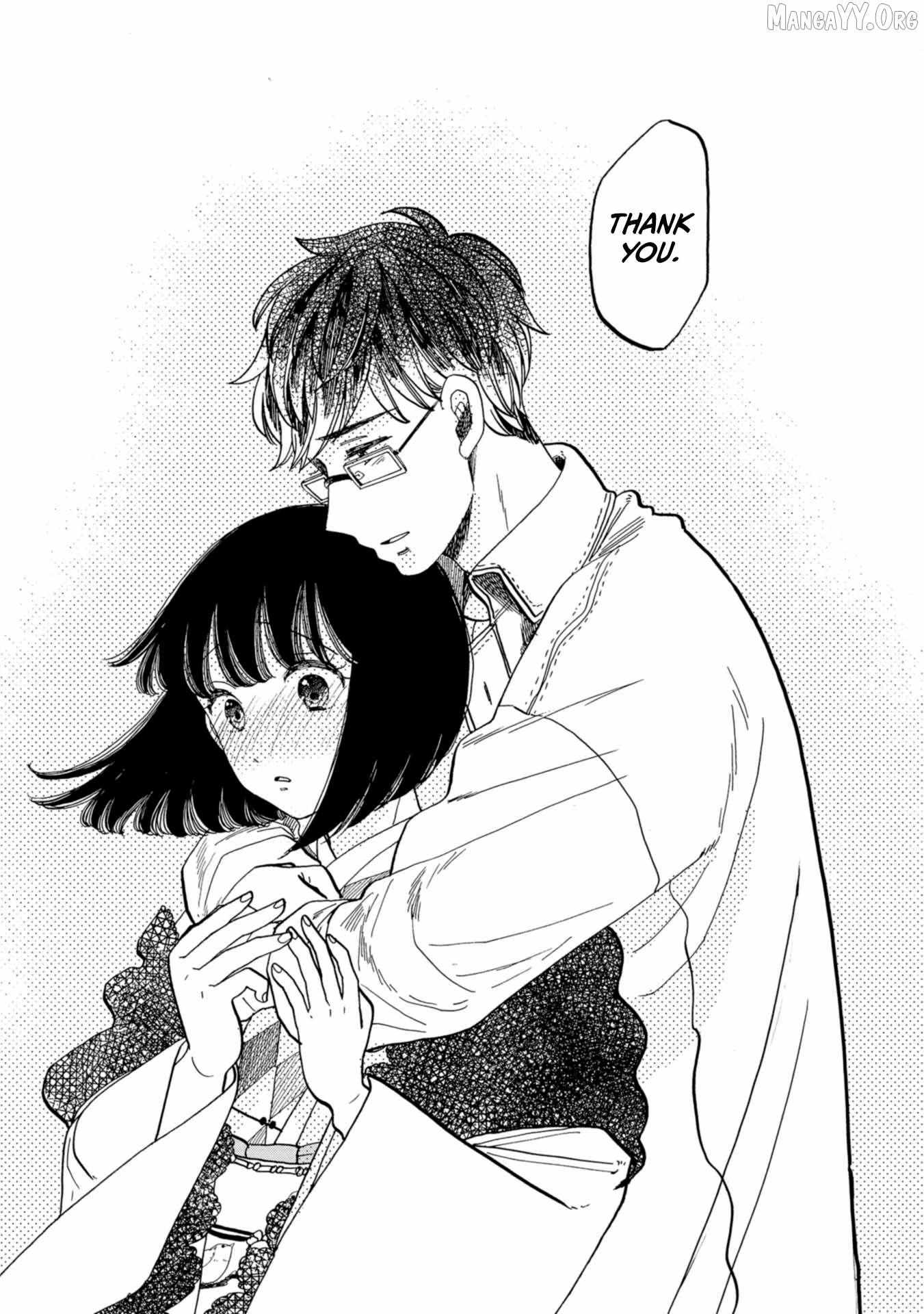 Read Koiseyo Kimono Otome chapter 36 image 30 on Lezhin
