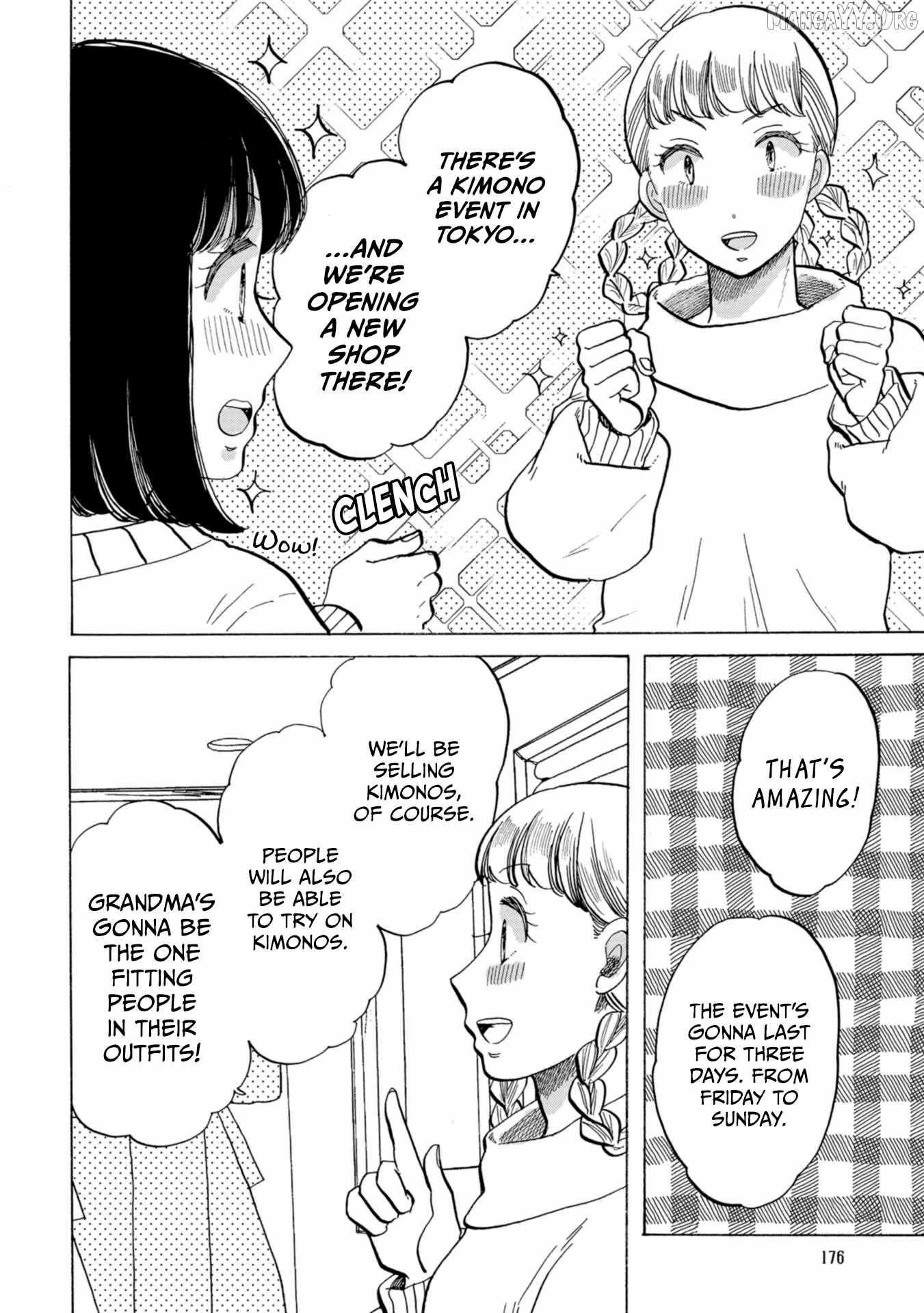 Read Koiseyo Kimono Otome chapter 36 image 4 on Lezhin