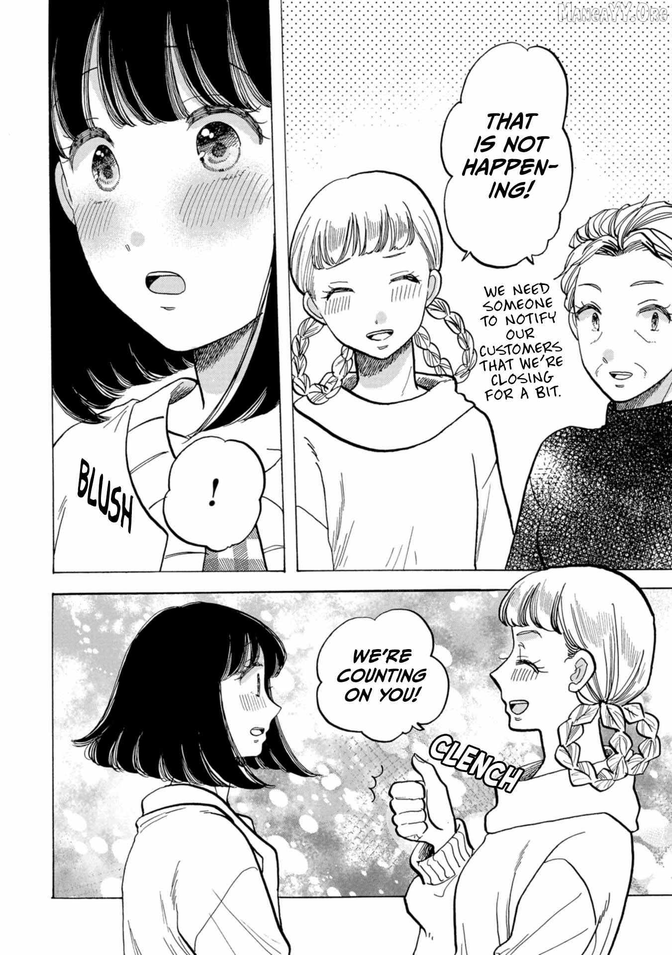 Read Koiseyo Kimono Otome chapter 36 image 6 on Lezhin