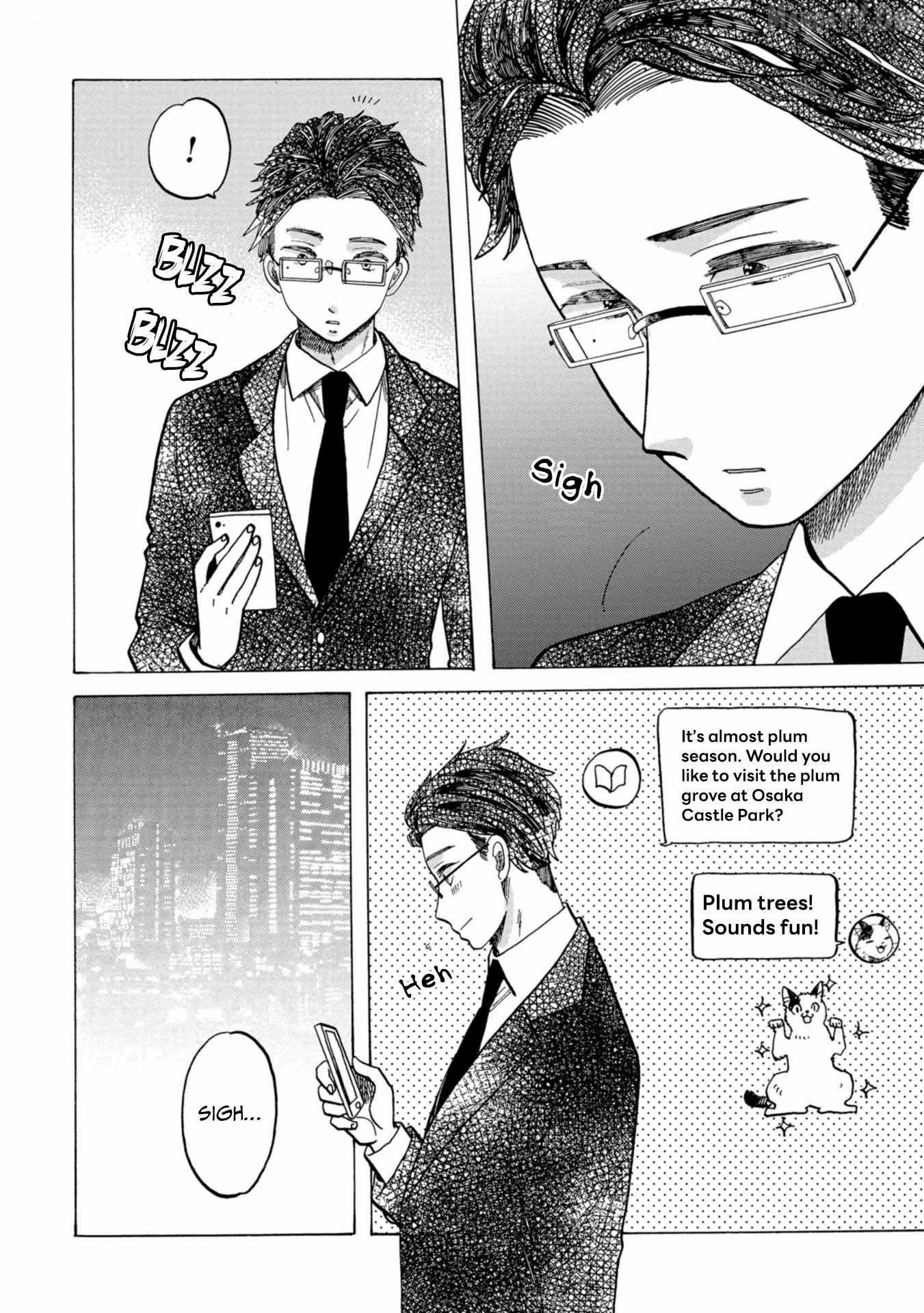 Read Koiseyo Kimono Otome chapter 36 image 8 on Lezhin