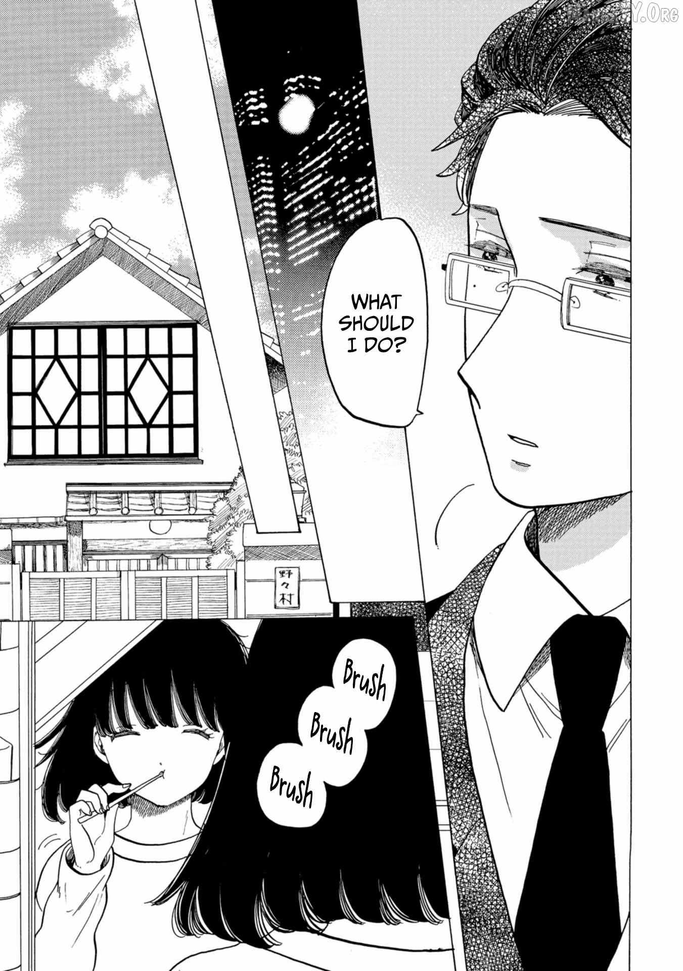 Read Koiseyo Kimono Otome chapter 36 image 9 on Lezhin