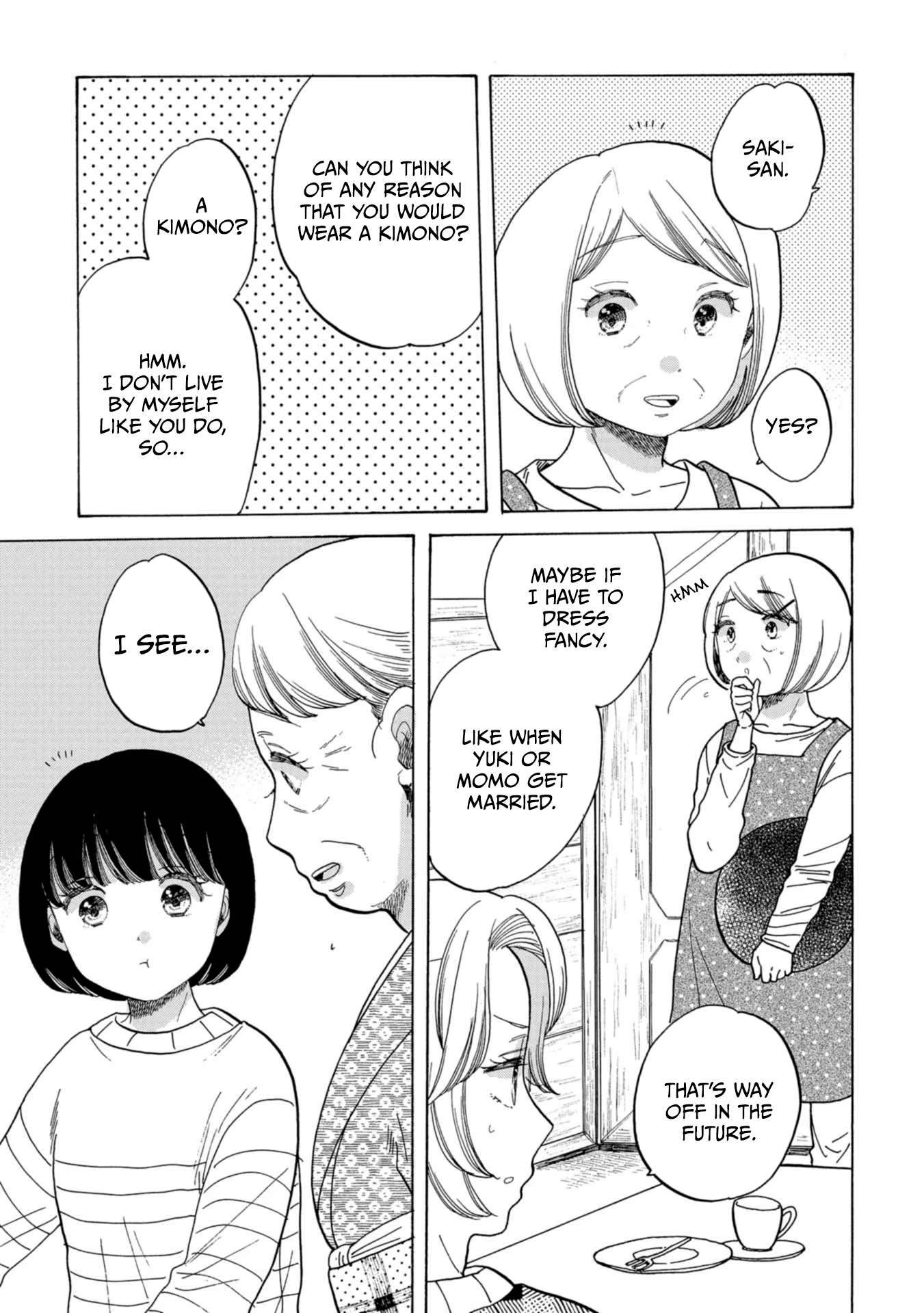 Read Koiseyo Kimono Otome chapter 37 image 11 on Lezhin