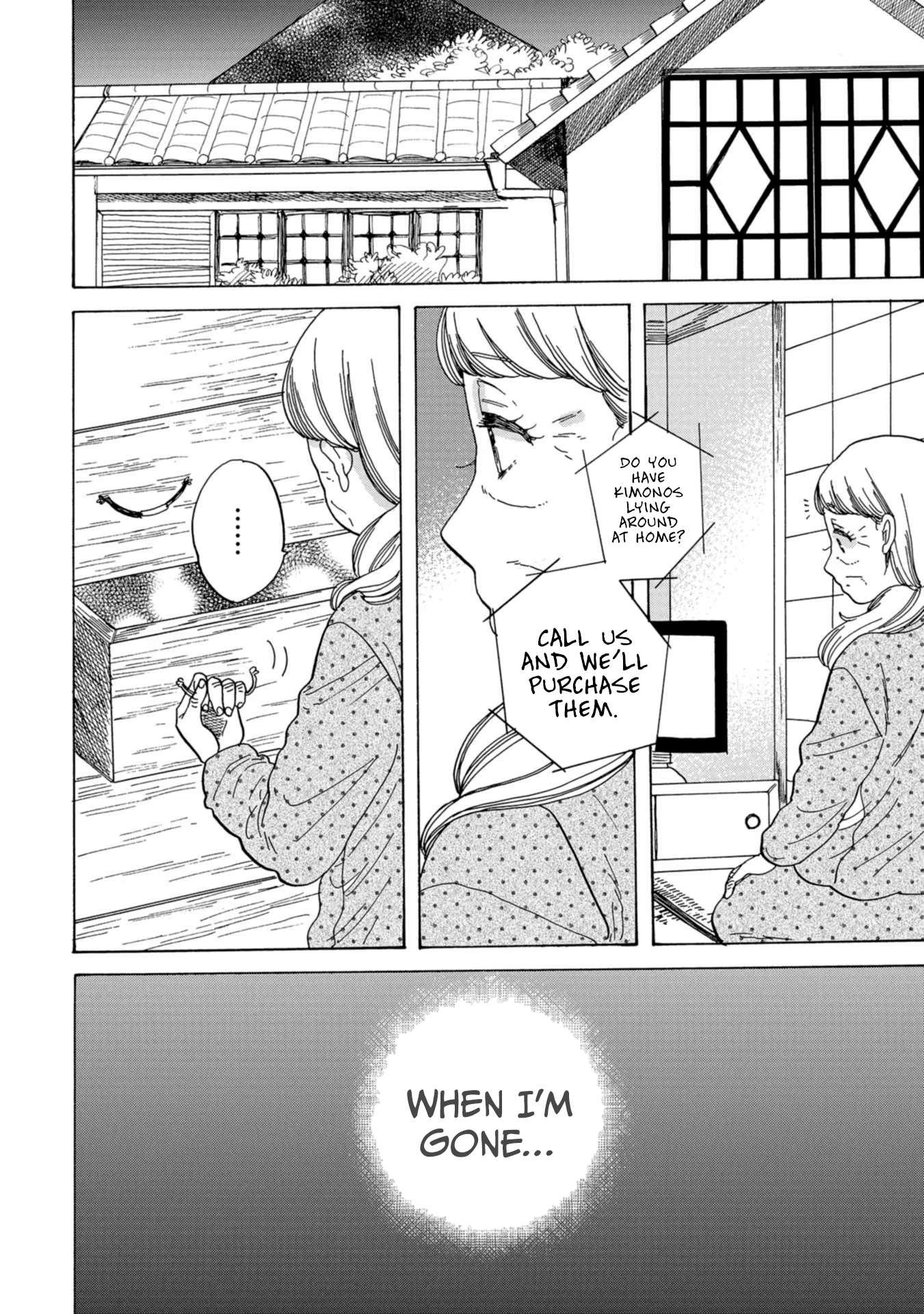 Read Koiseyo Kimono Otome chapter 37 image 12 on Lezhin