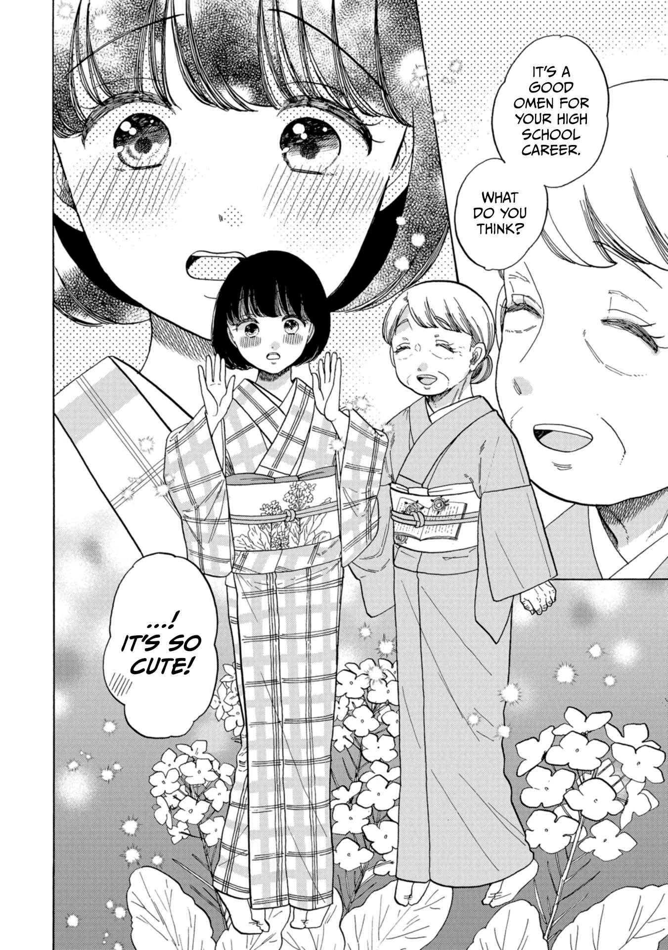 Read Koiseyo Kimono Otome chapter 37 image 18 on Lezhin