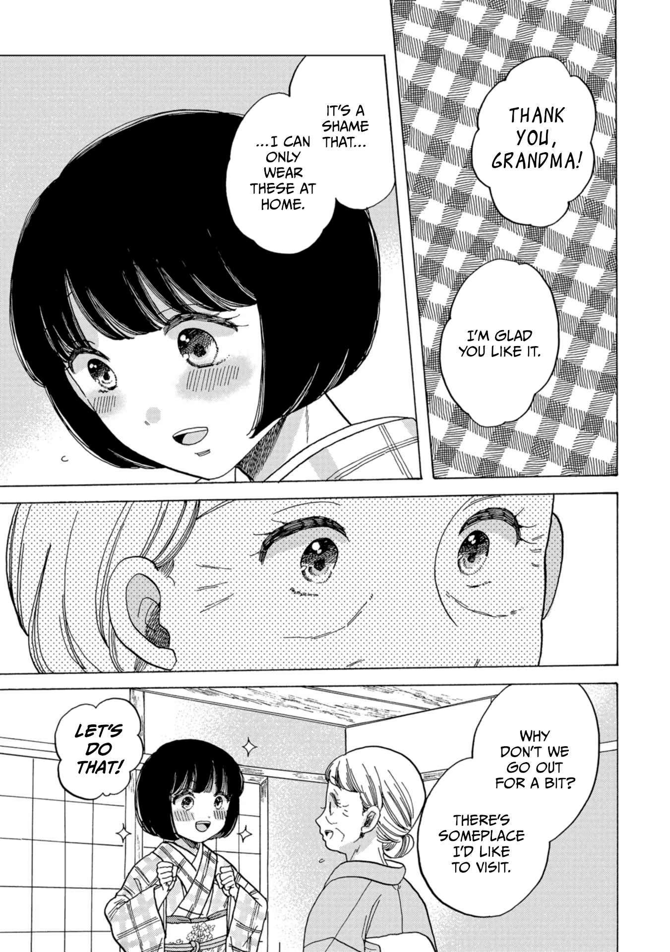 Read Koiseyo Kimono Otome chapter 37 image 19 on Lezhin