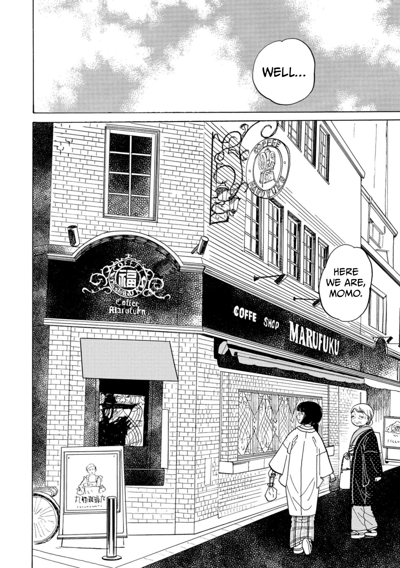 Read Koiseyo Kimono Otome chapter 37 image 20 on Lezhin