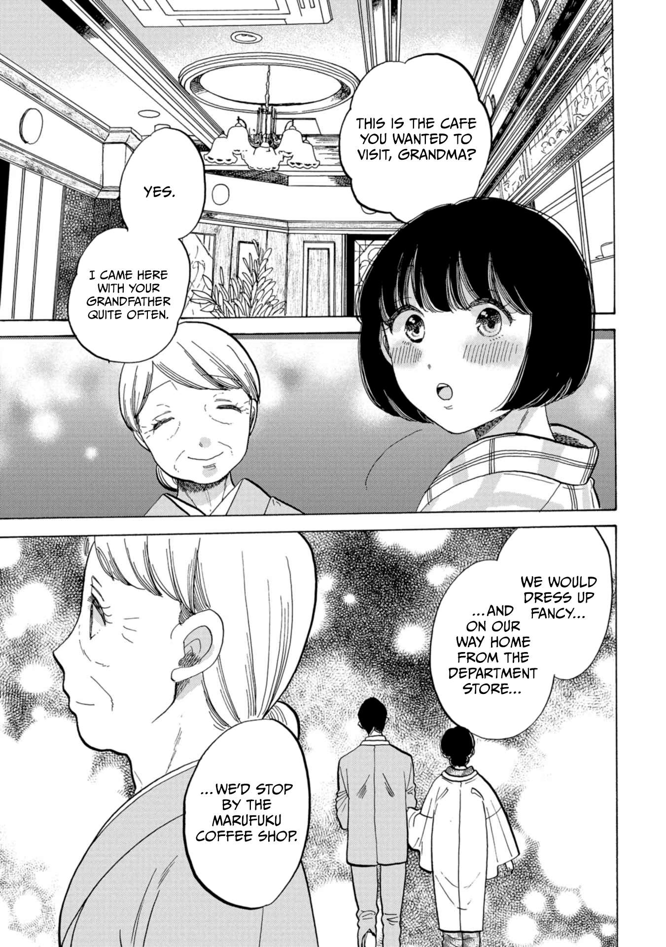 Read Koiseyo Kimono Otome chapter 37 image 21 on Lezhin